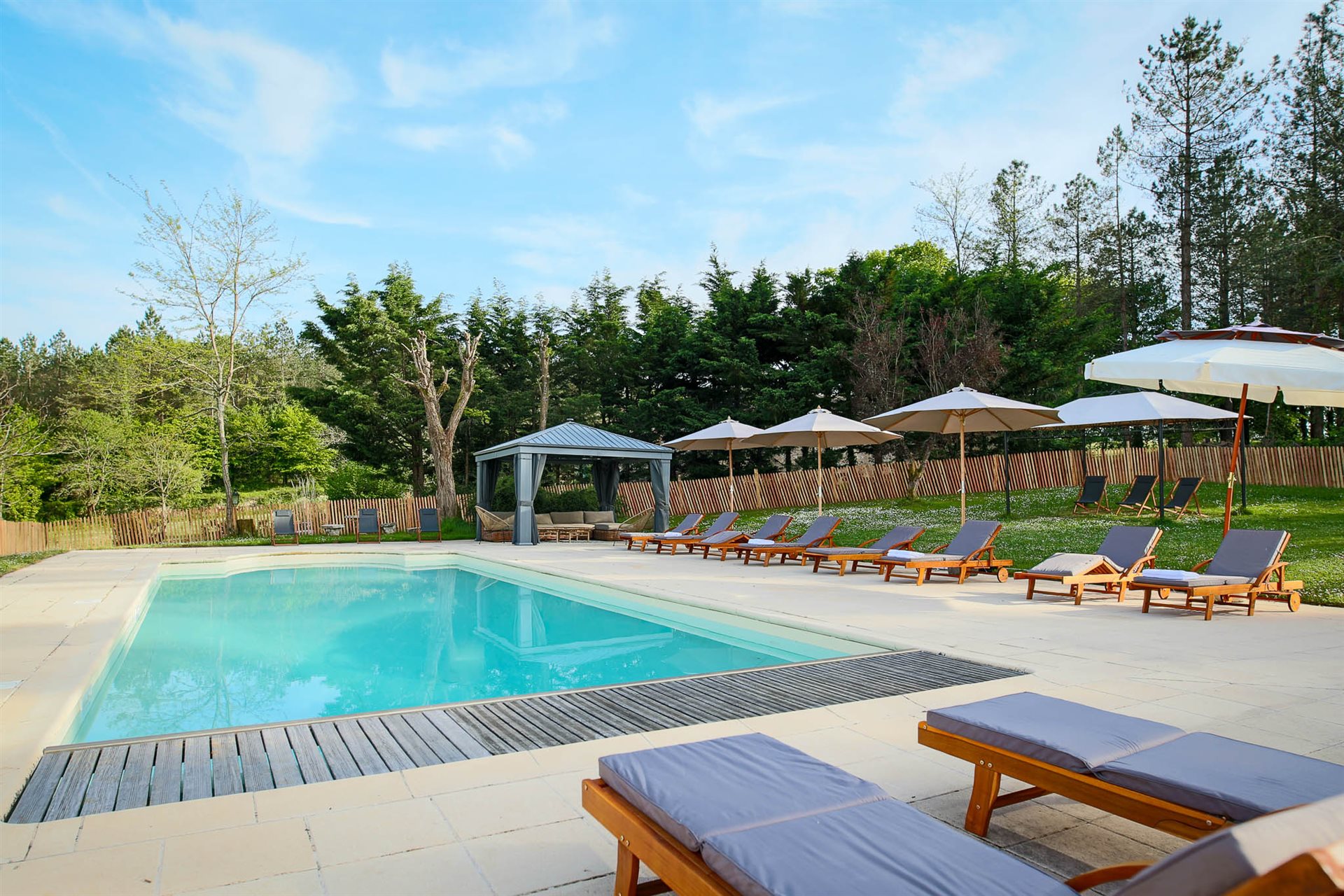 Maison à vendre, 535m², Monflanquin