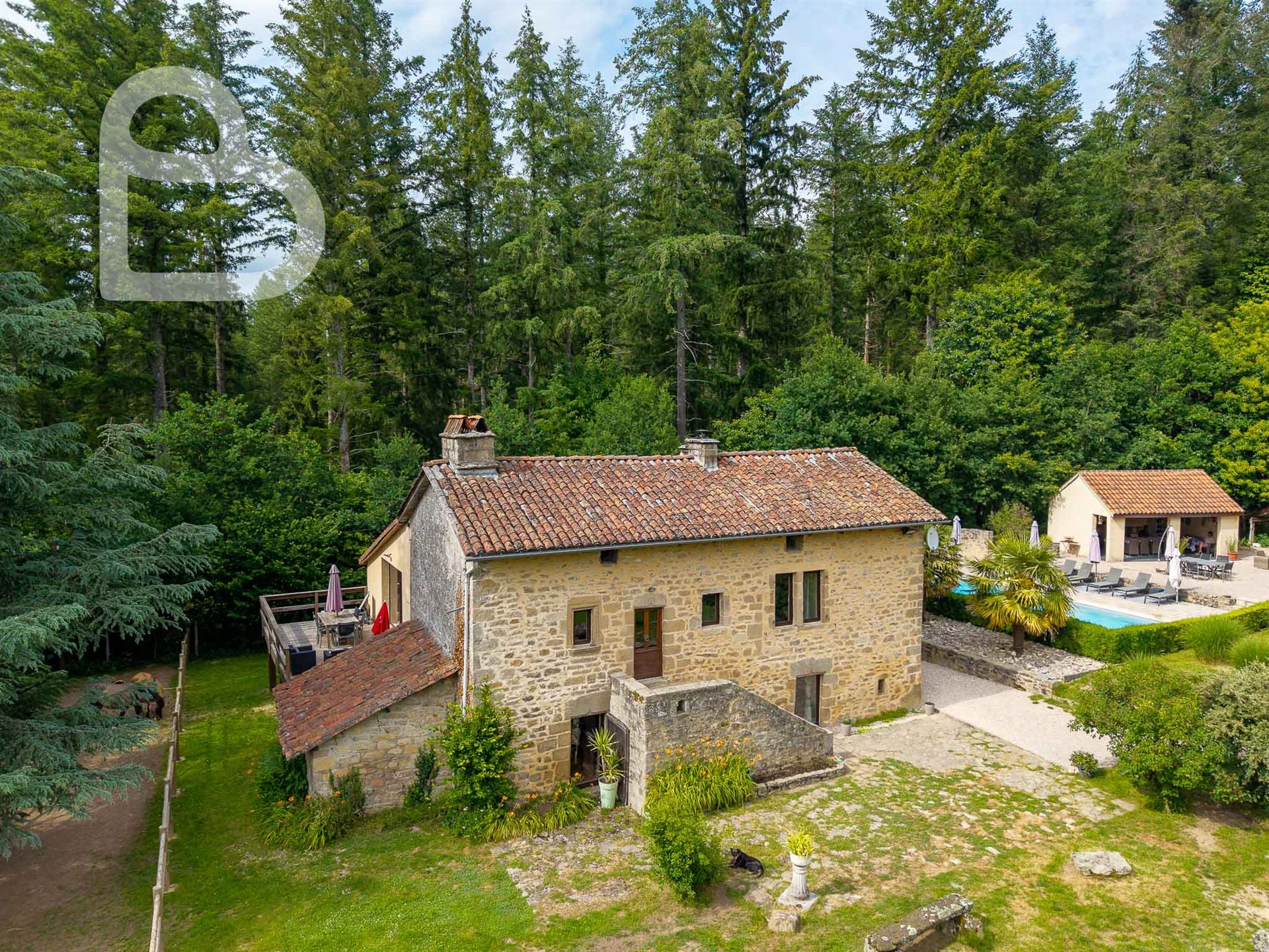 Maison à vendre, 383m², Saint-Céré