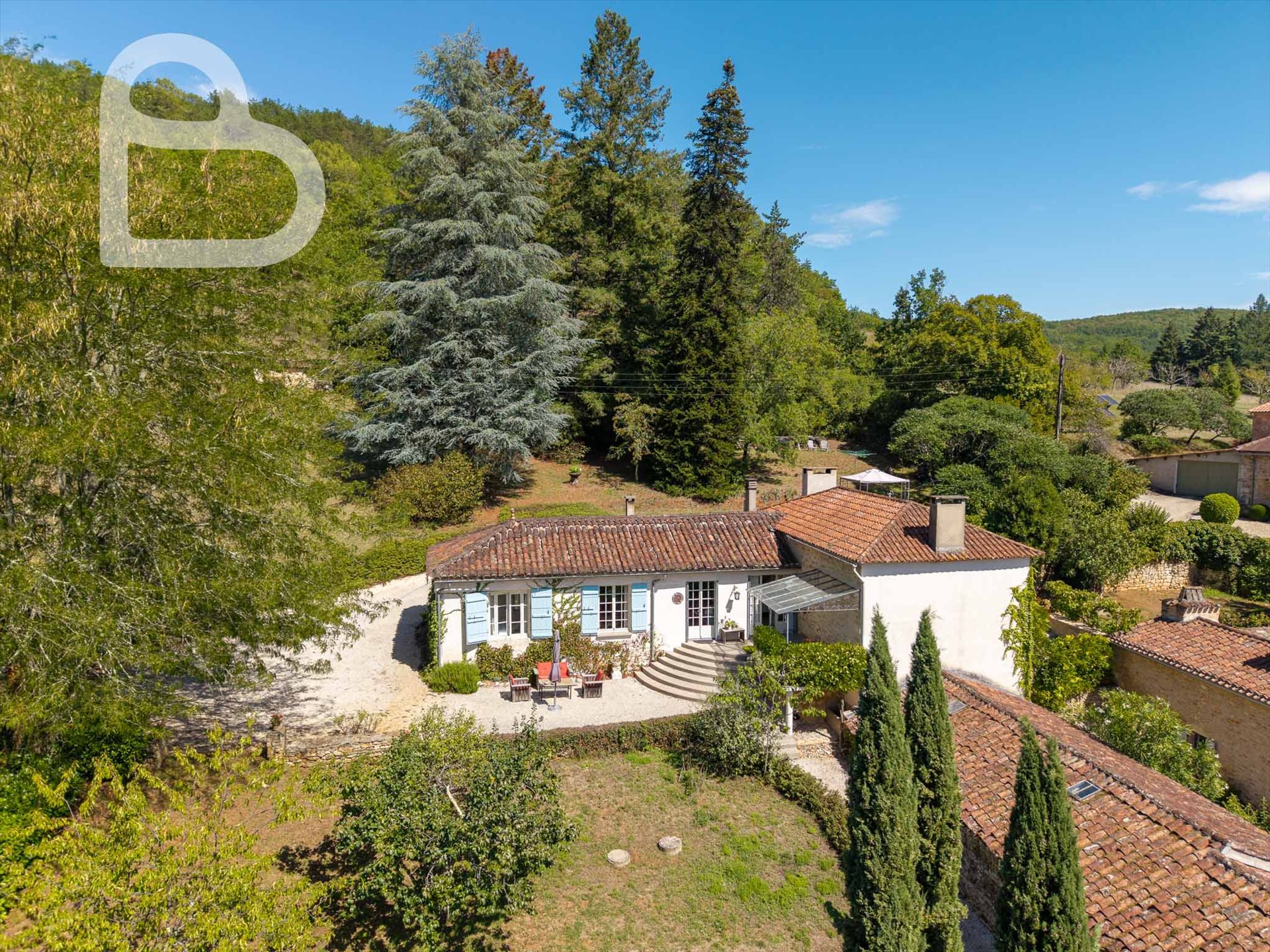 Maison à vendre, 136m², Puy-l'Evêque