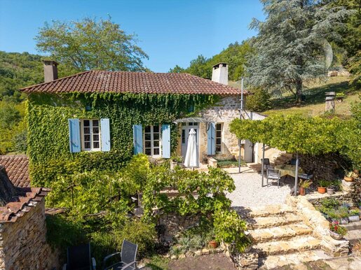 Maison 6 pièces 165 m² · à Puy-l'Evêque · 165 m² · 297 000 €