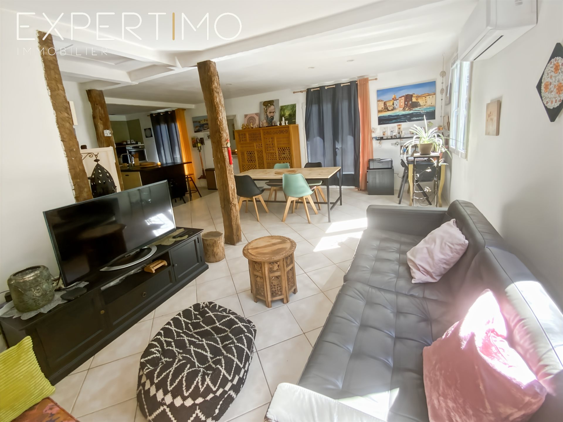 Maison à vendre, 53m², Revest-du-Bion