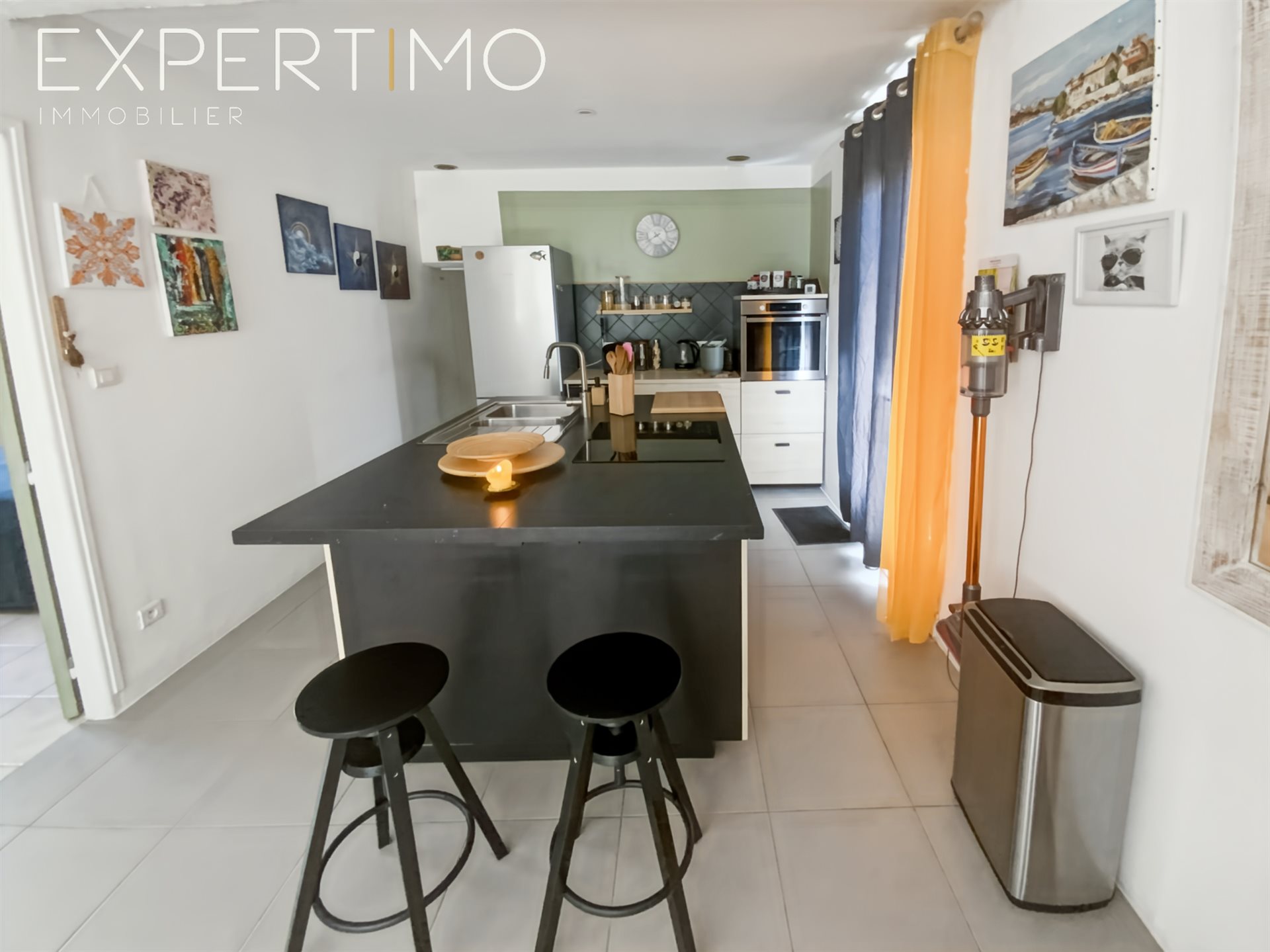 Maison à vendre, 53m², Revest-du-Bion