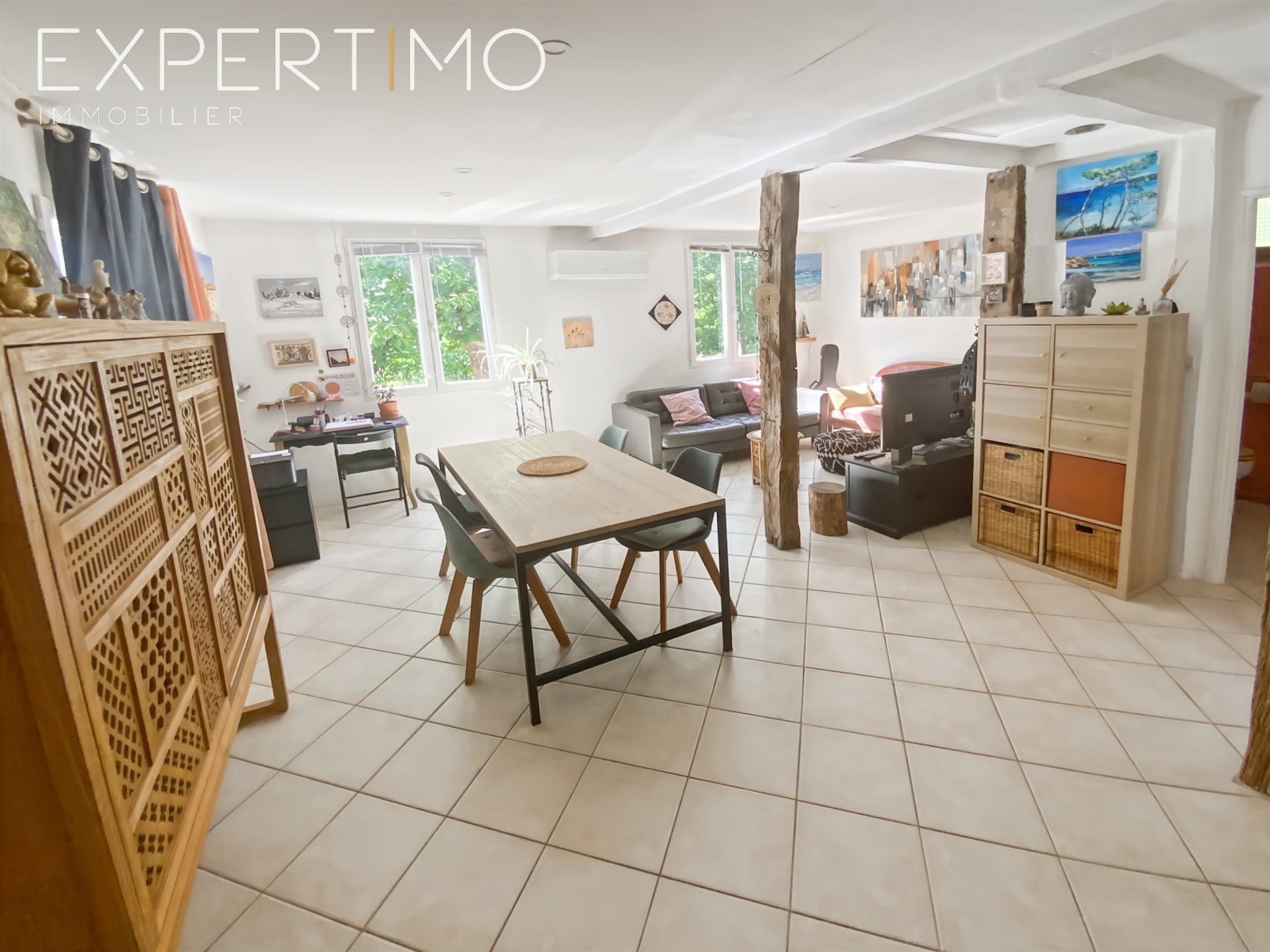 Maison à vendre, 53m², Revest-du-Bion