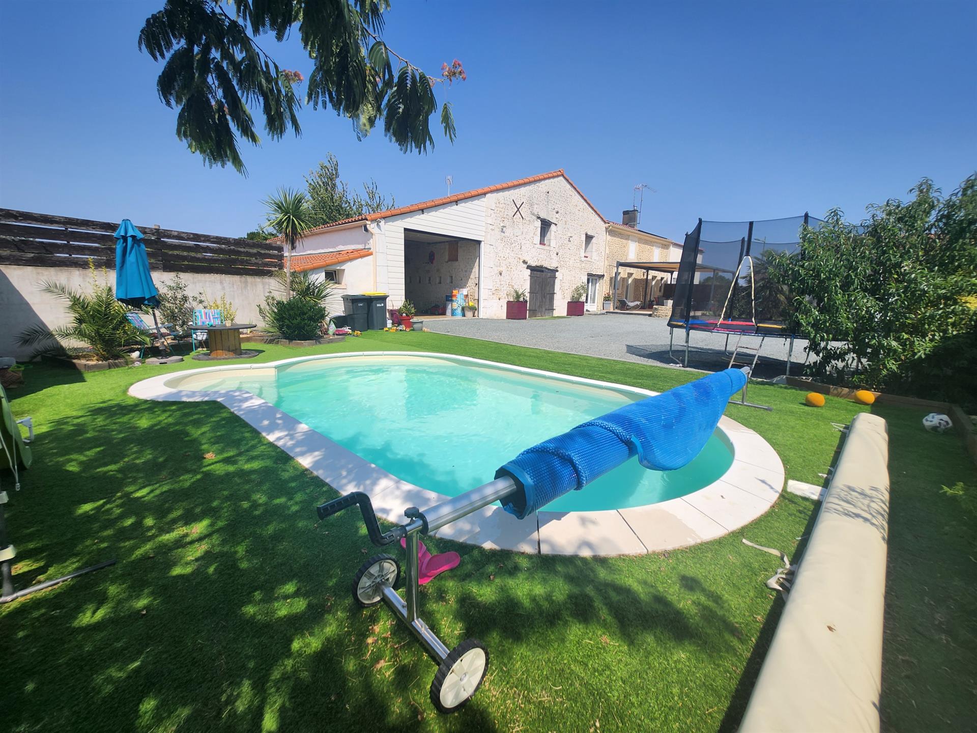 Maison à vendre, 198m², La Chapelle-Thémer