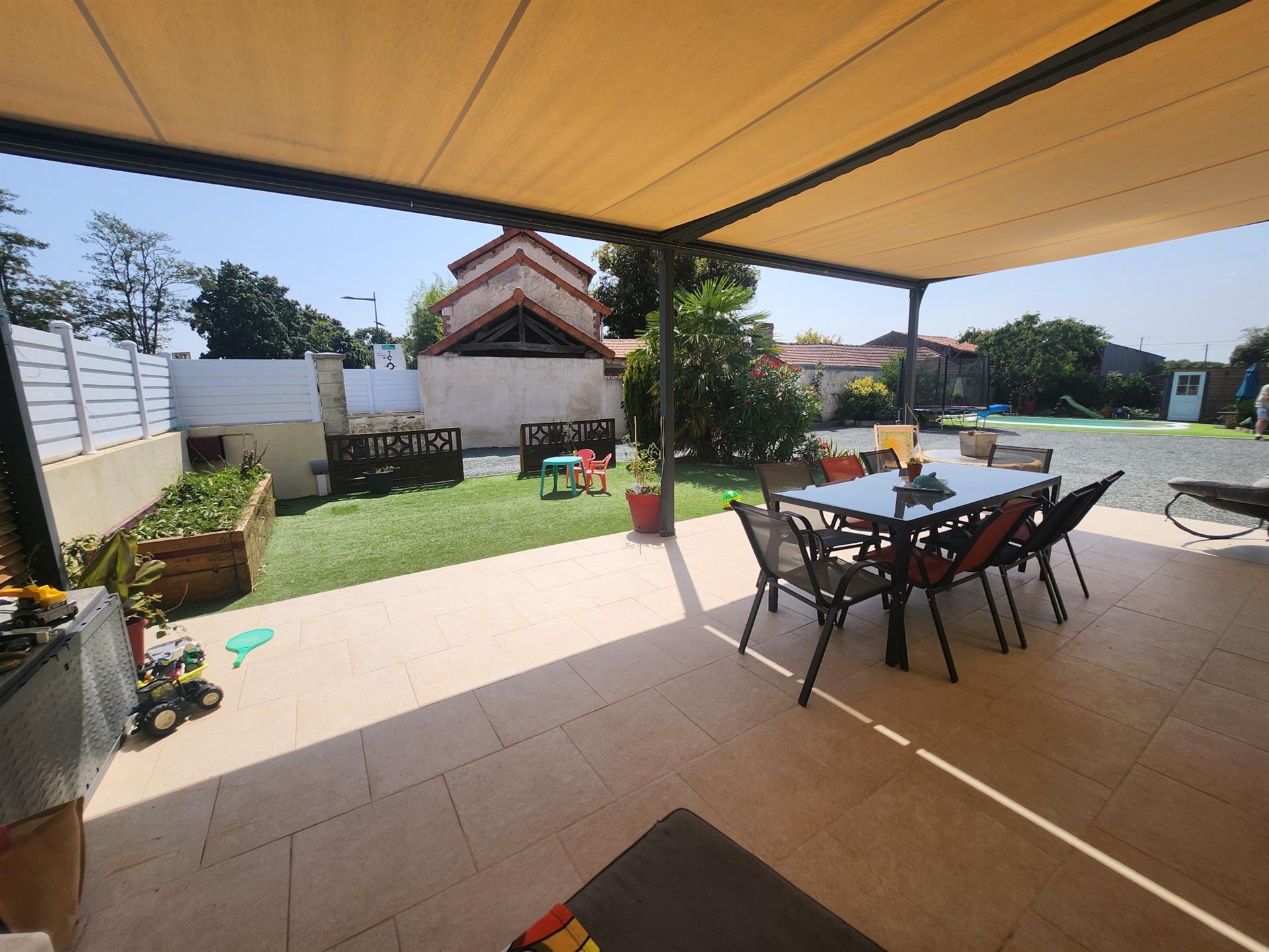 Maison à vendre, 198m², La Chapelle-Thémer