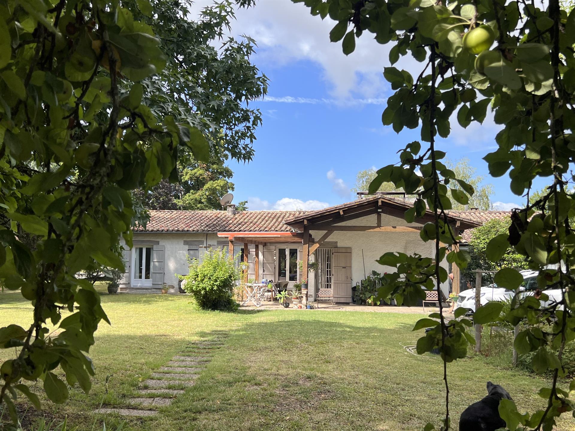 Maison à vendre, 240m², Neuvic