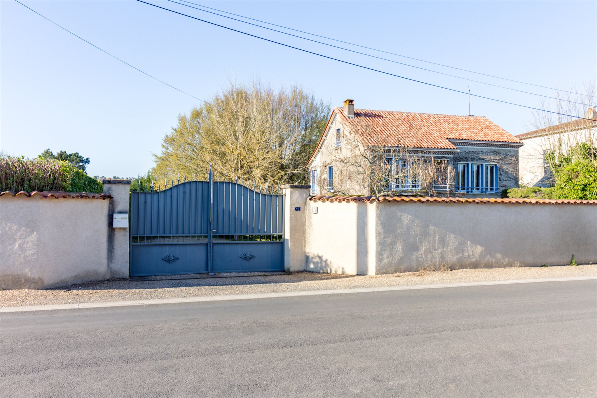 Maison à vendre, 170m², Neuvic