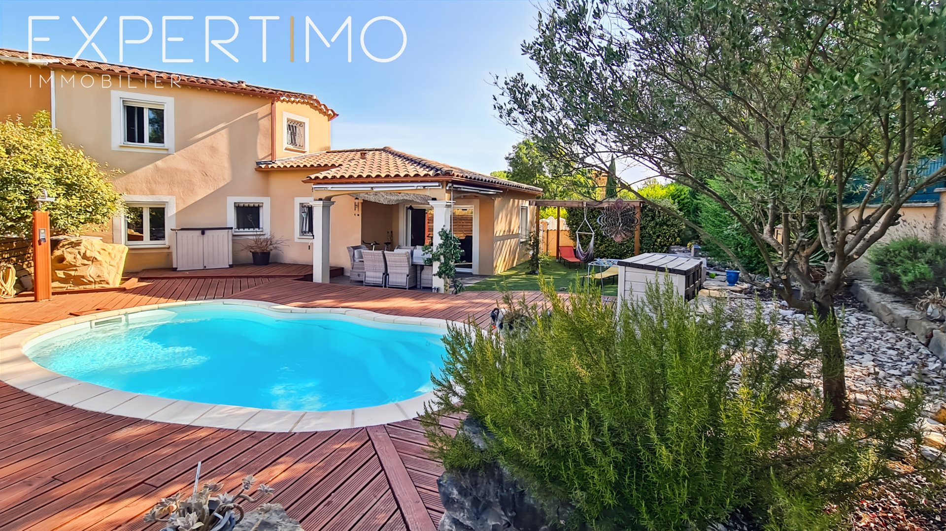 Maison à vendre, 104m², Massillargues-Attuech