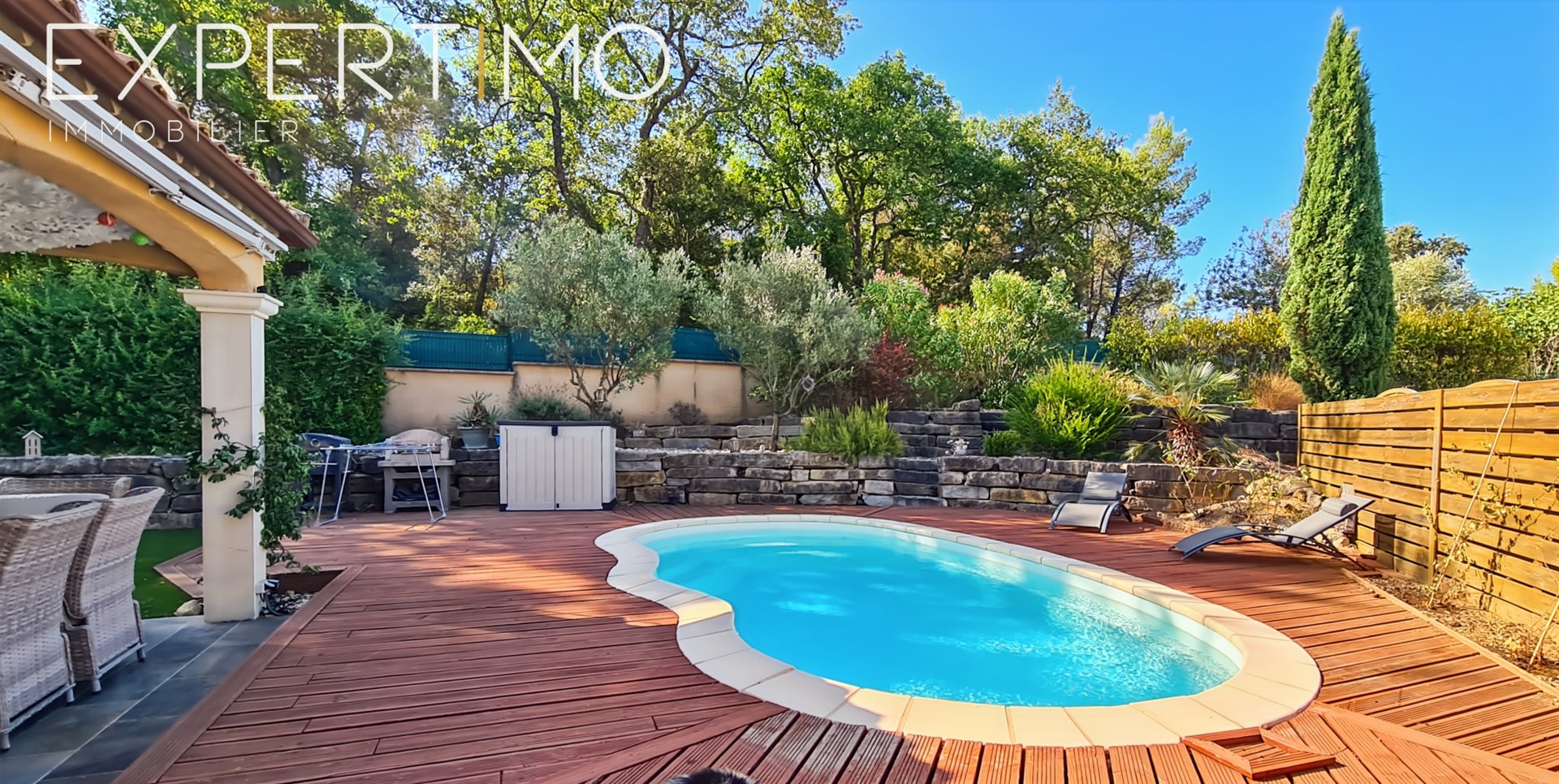 Maison à vendre, 104m², Massillargues-Attuech