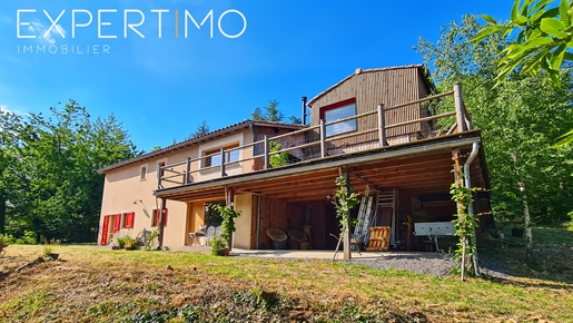 Maison 7 pièces 182 m² · à Saint-Jean-du-Gard · 182 m² · 550 000 €