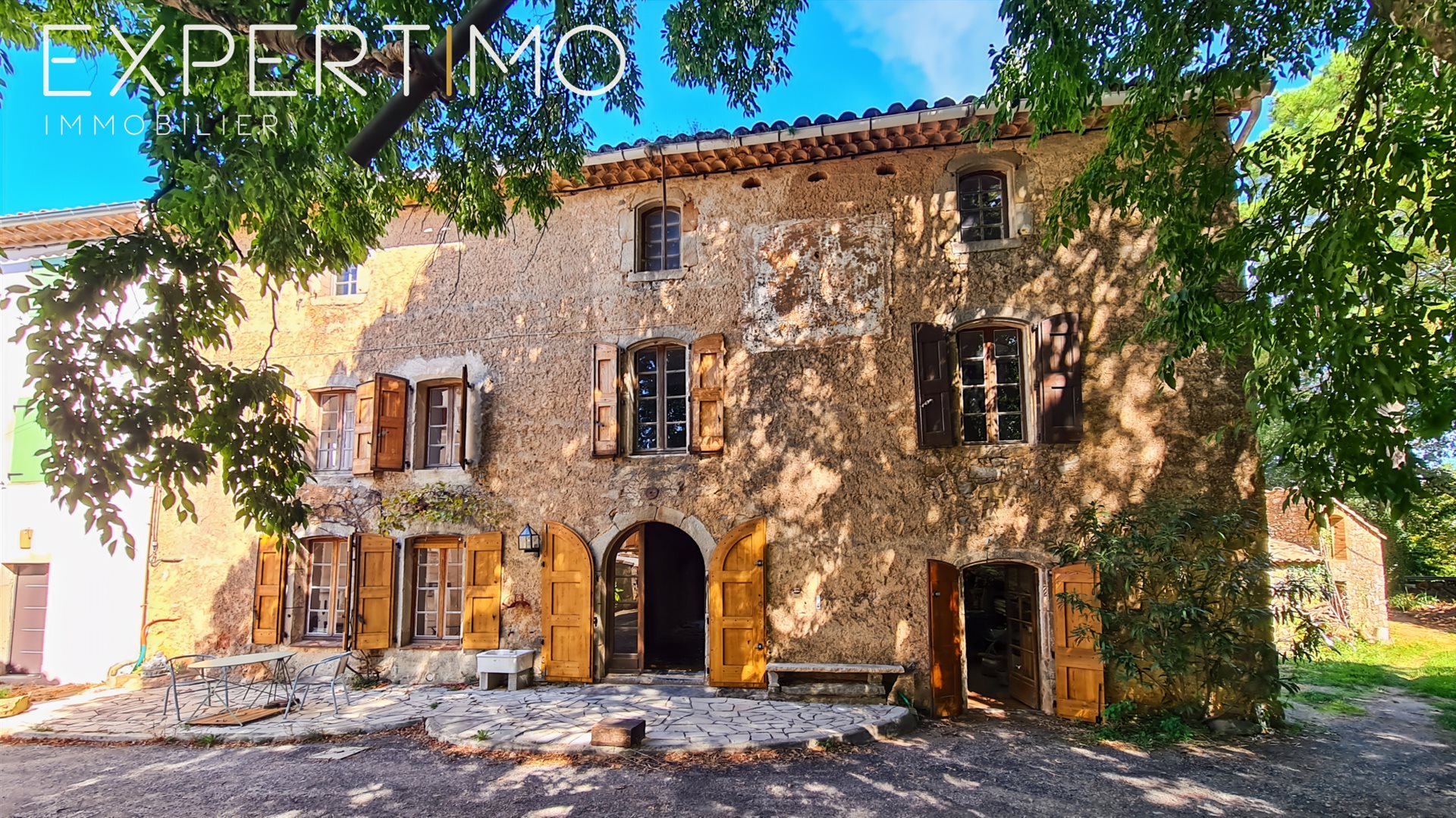 Maison à vendre, 160m², Anduze