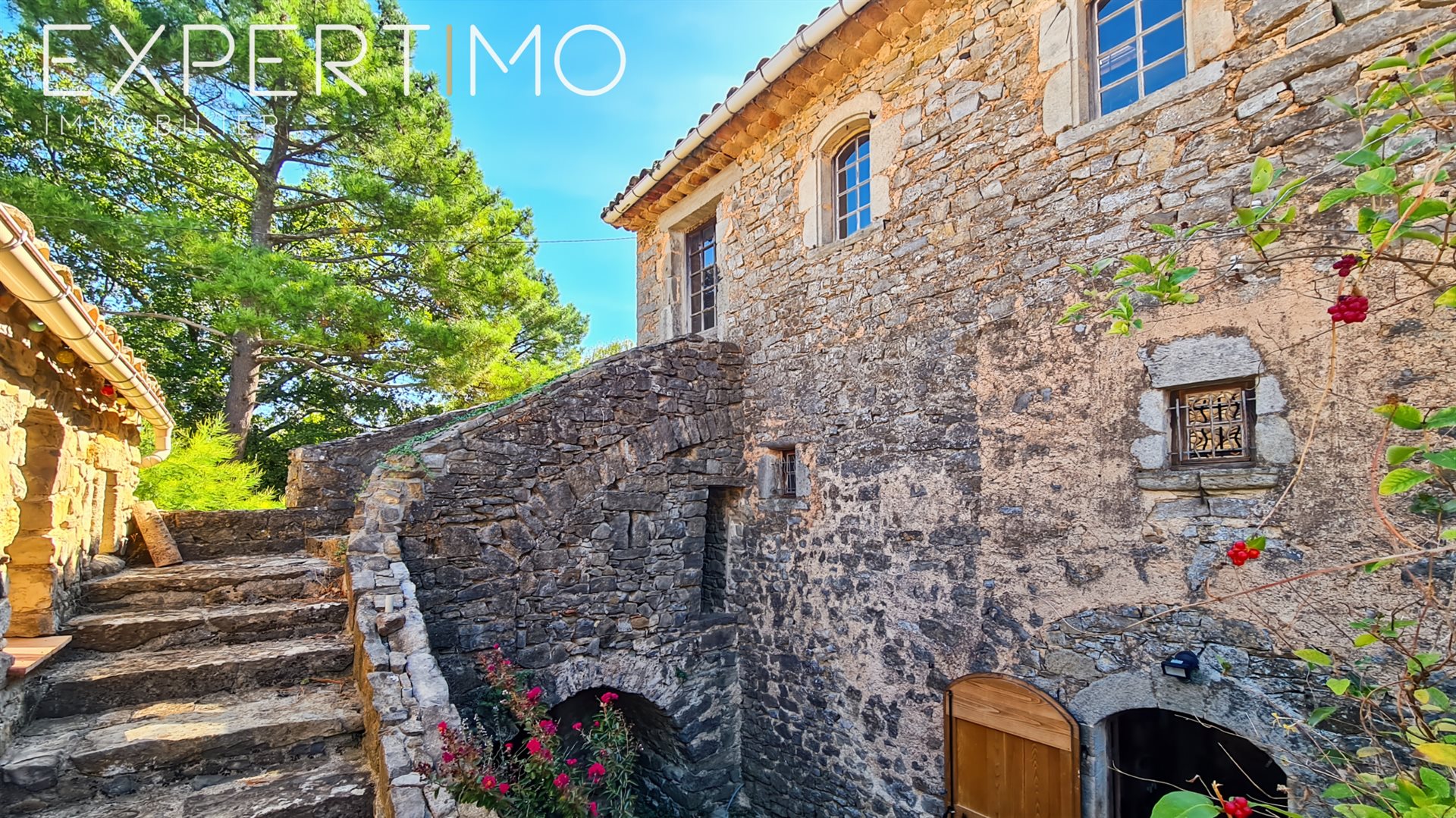 Maison à vendre, 160m², Anduze