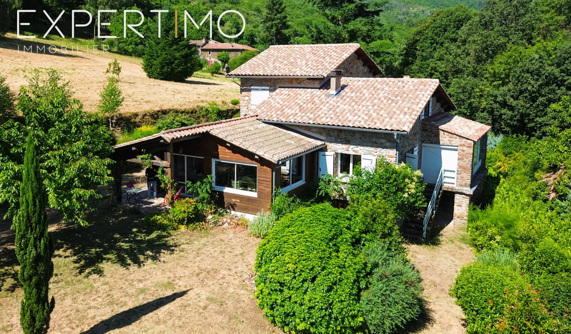 Maison à vendre, 275m², Saumane
