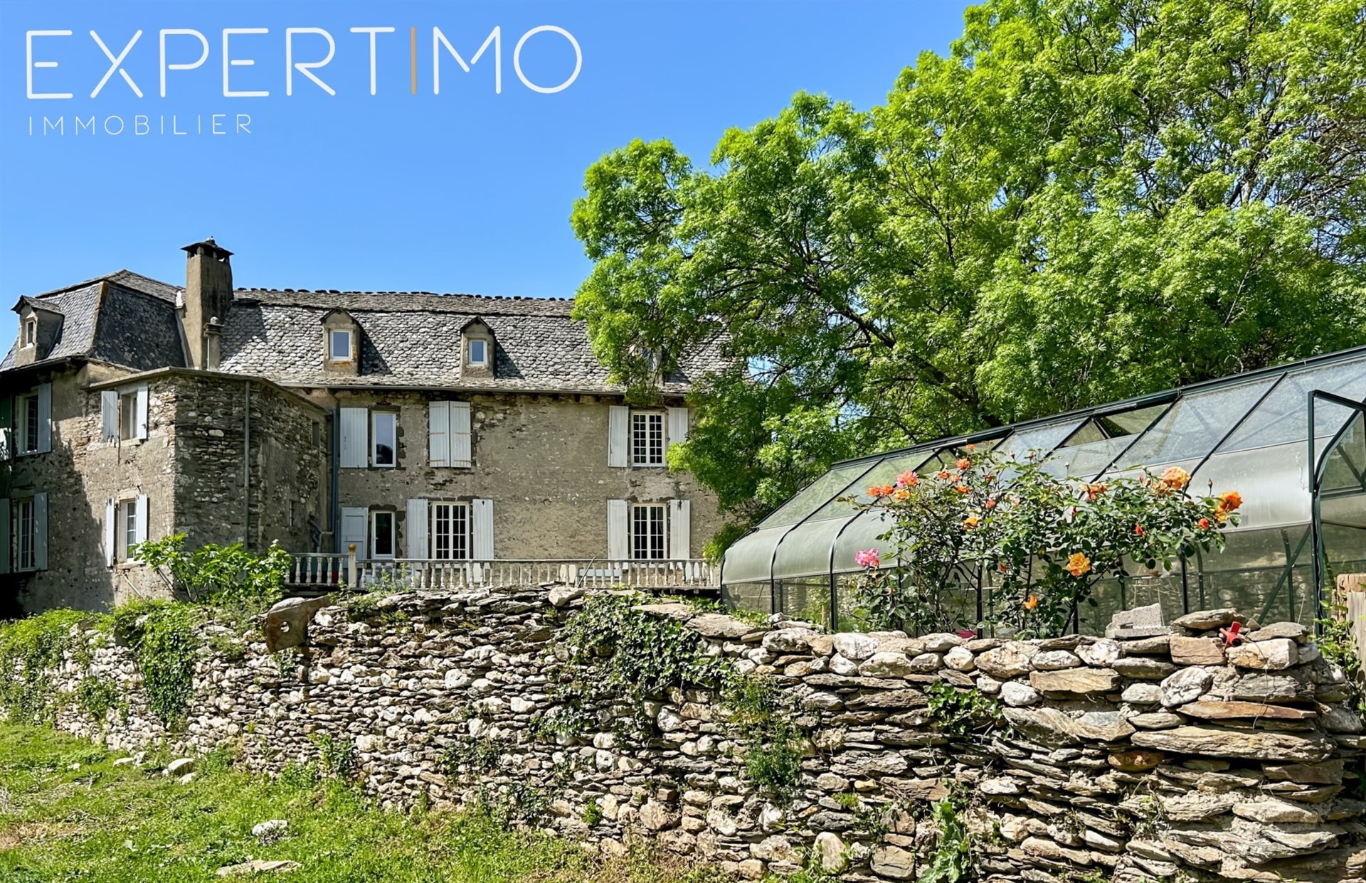 Maison à vendre, 338m², Saint-Etienne-Vallée-Française