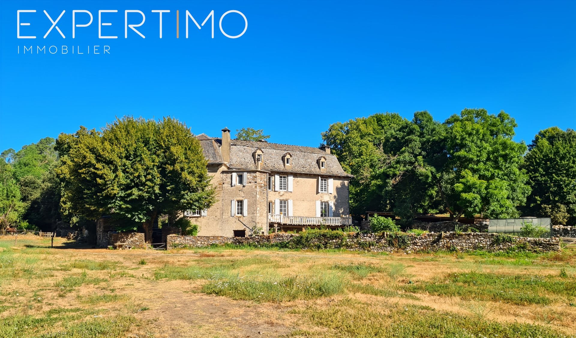 Maison à vendre, 338m², Saint-Etienne-Vallée-Française
