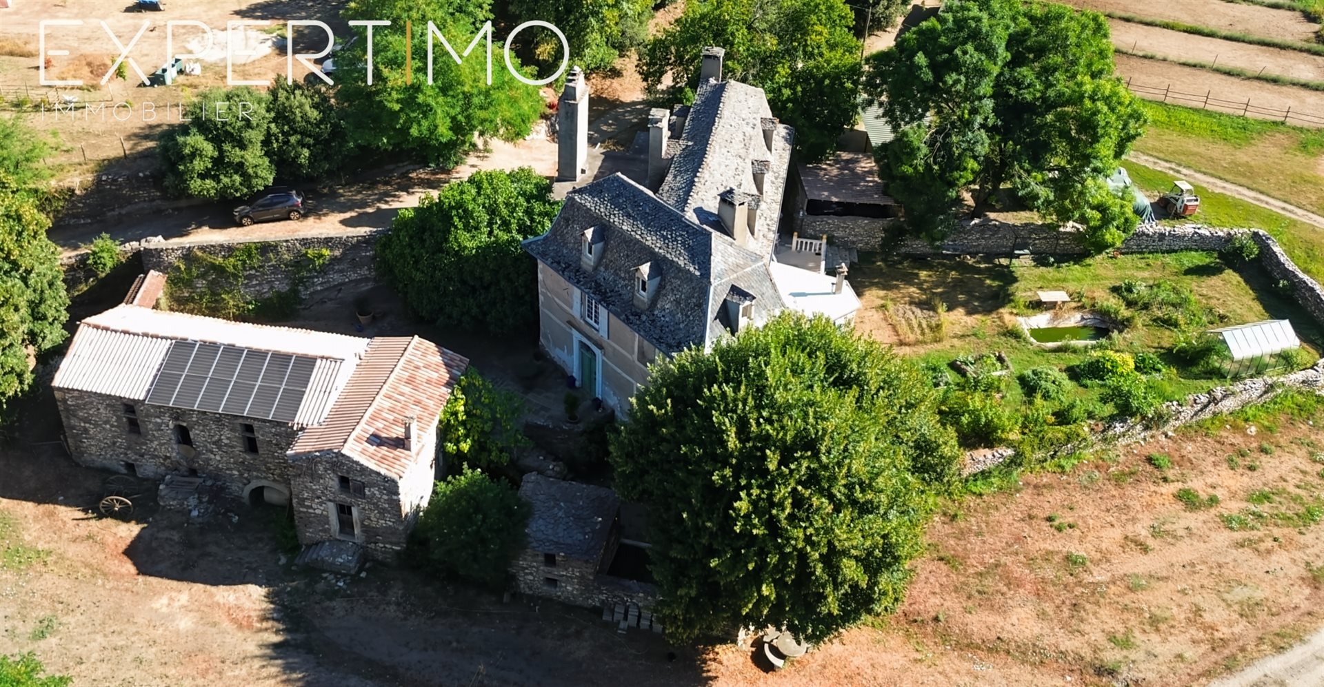 Maison à vendre, 338m², Saint-Etienne-Vallée-Française