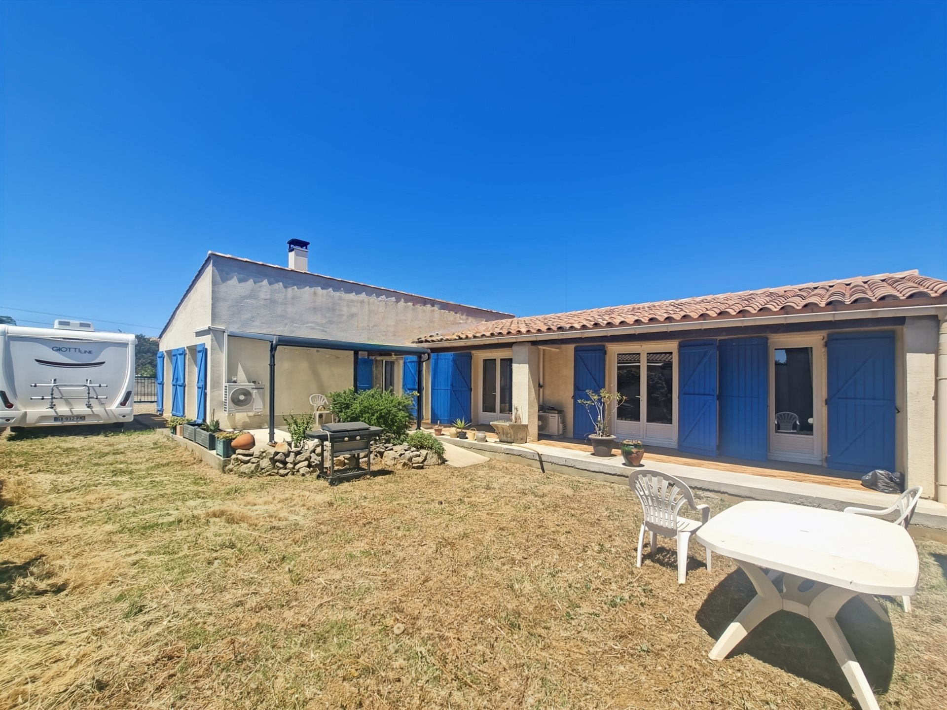 Maison à vendre, 176m², Olonzac