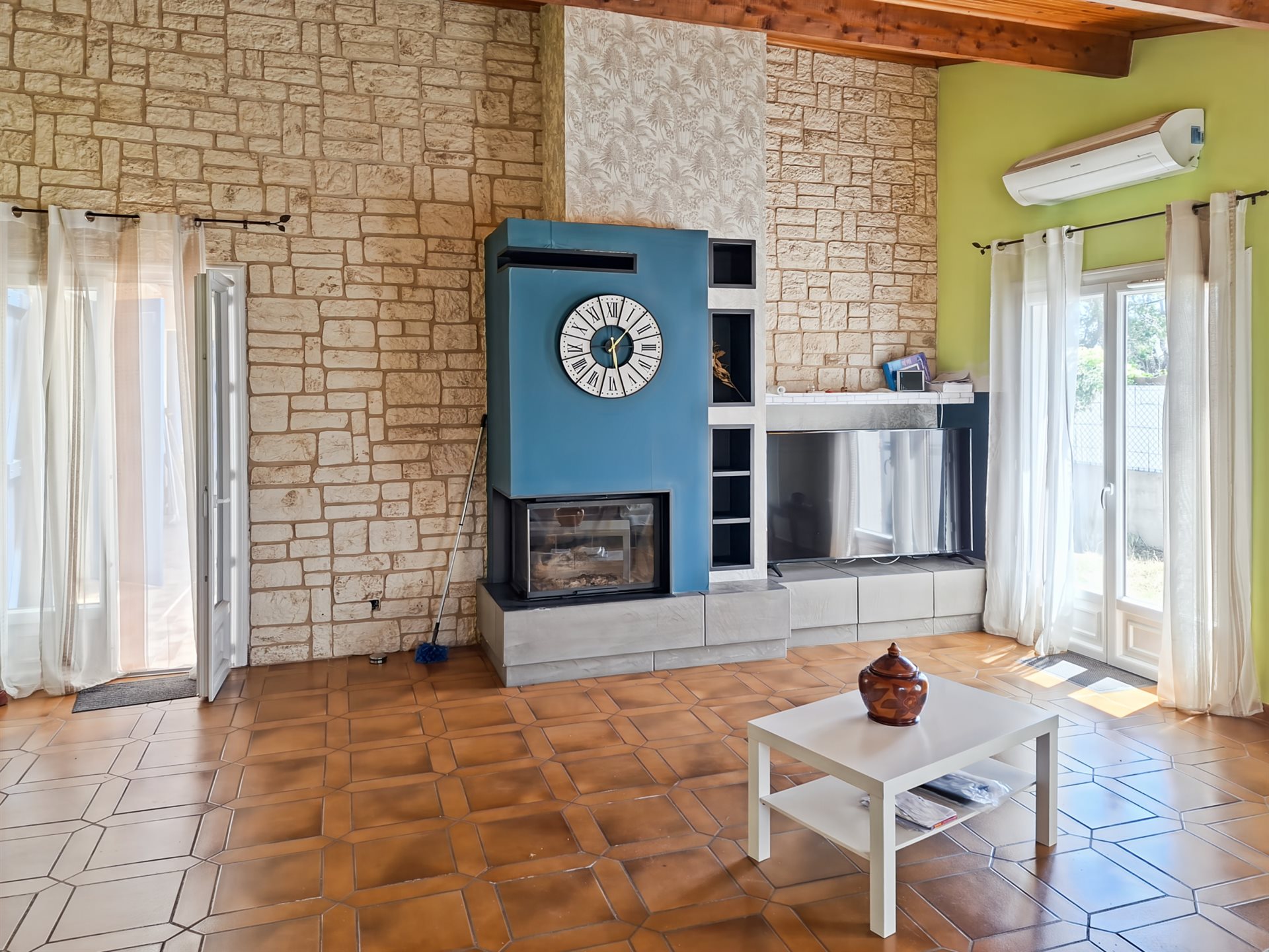 Maison à vendre, 176m², Olonzac