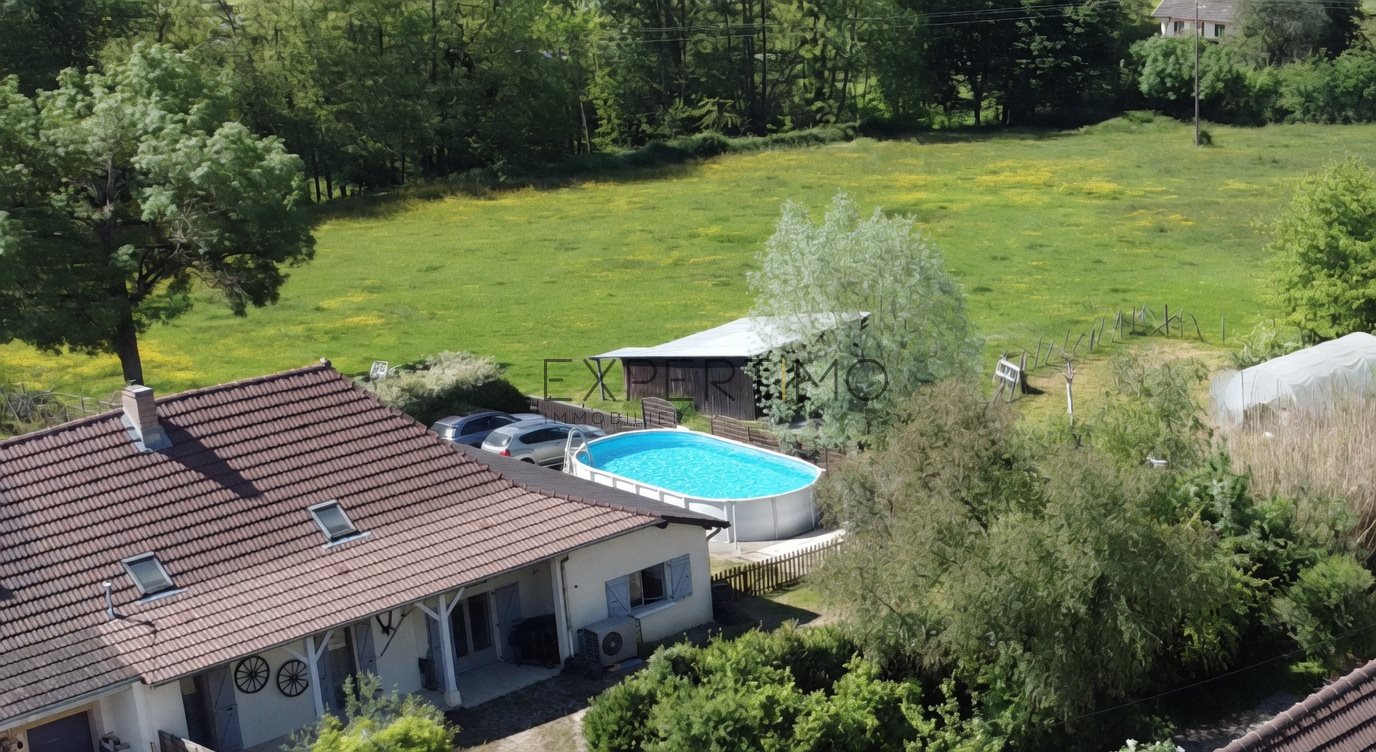 Maison à vendre, 169m², Bantanges