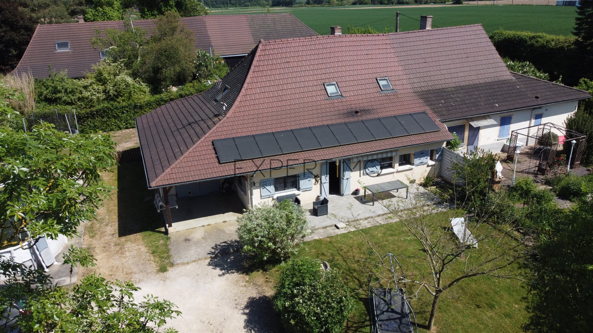 Maison à vendre, 169m², Bantanges