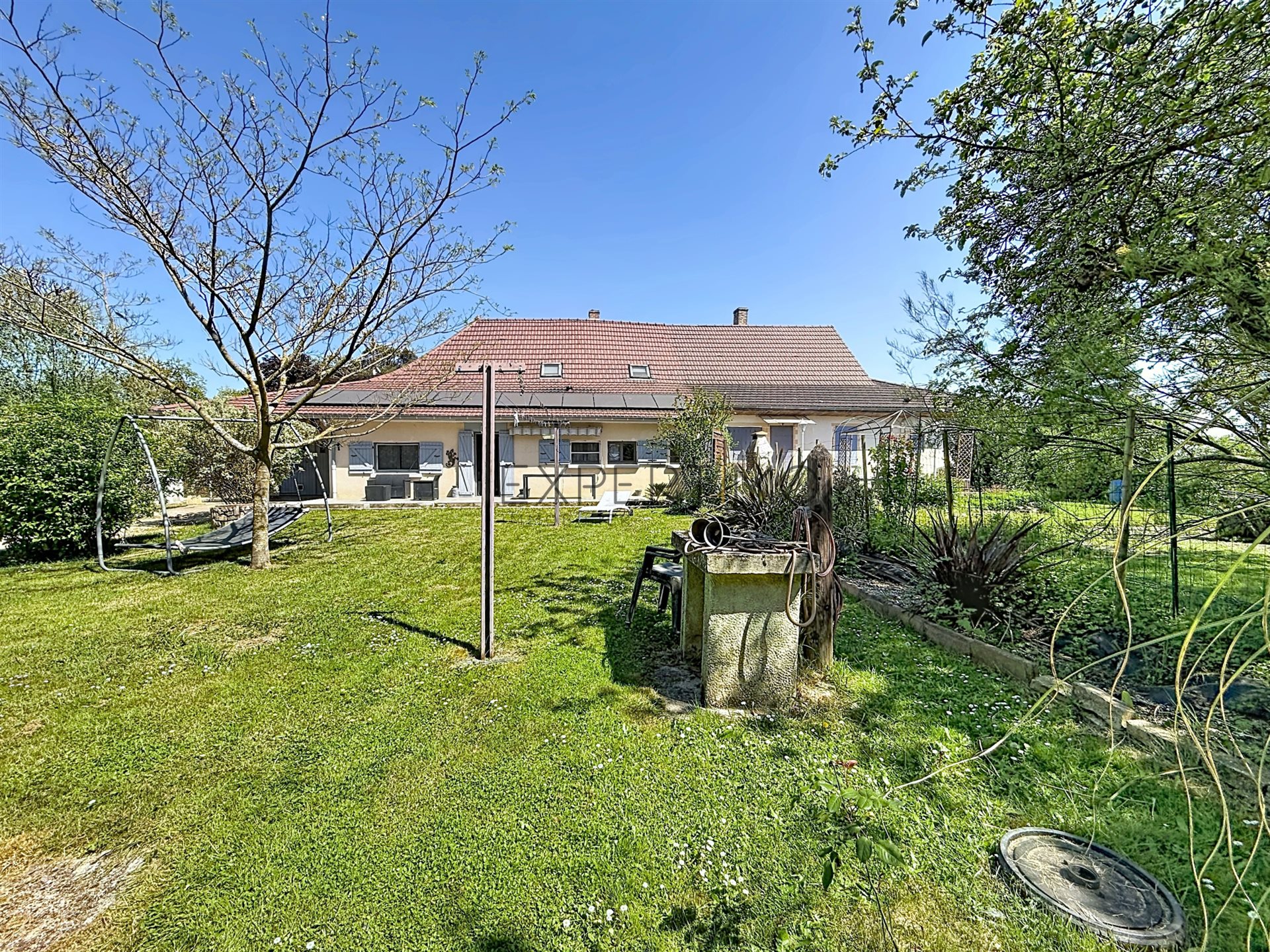 Maison à vendre, 169m², Bantanges