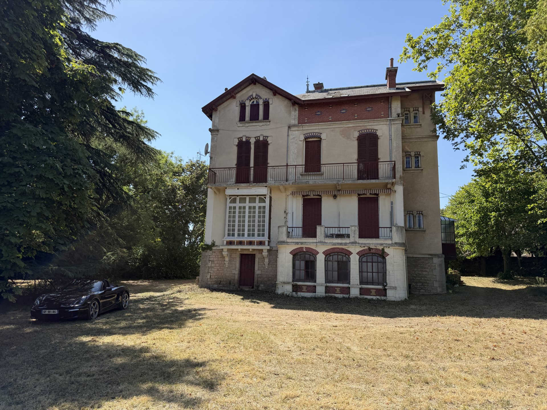 Maison à vendre, 302m², Tournus