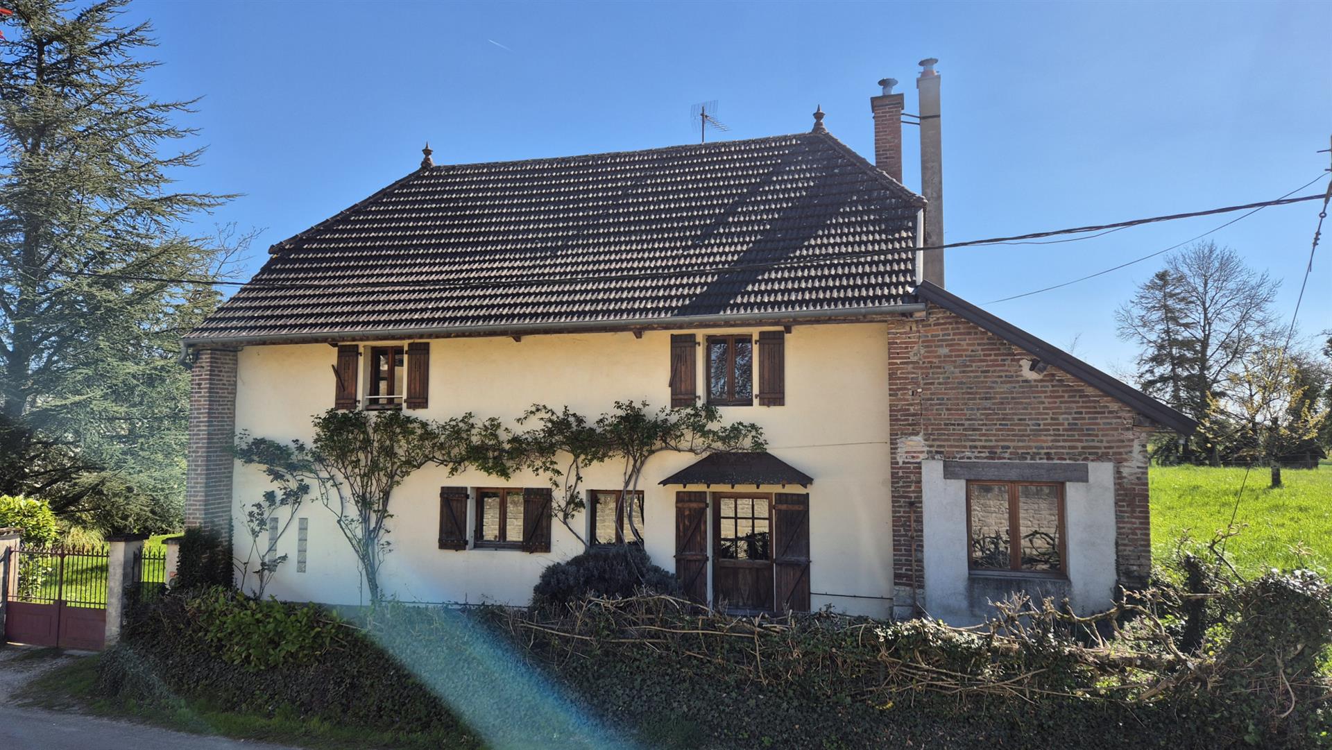 Maison à vendre, 203m², Chapelle-Voland
