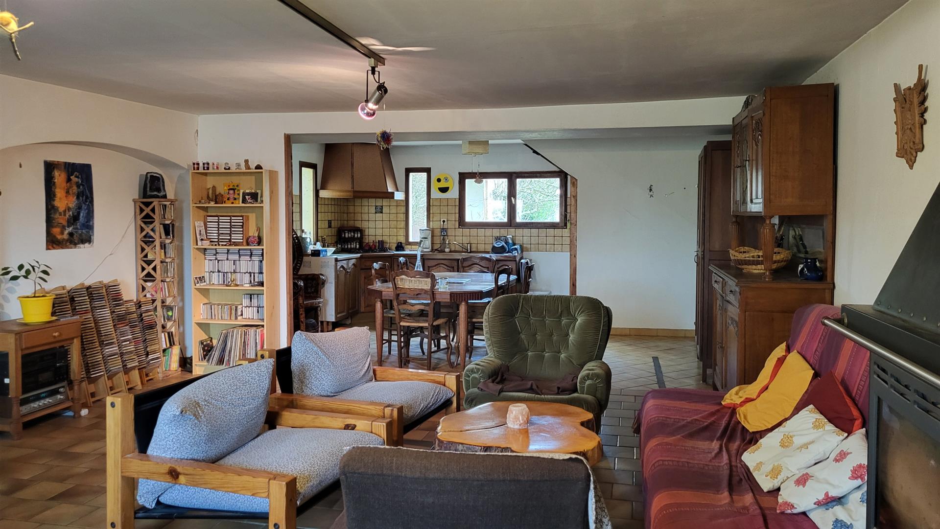 Maison à vendre, 203m², Chapelle-Voland