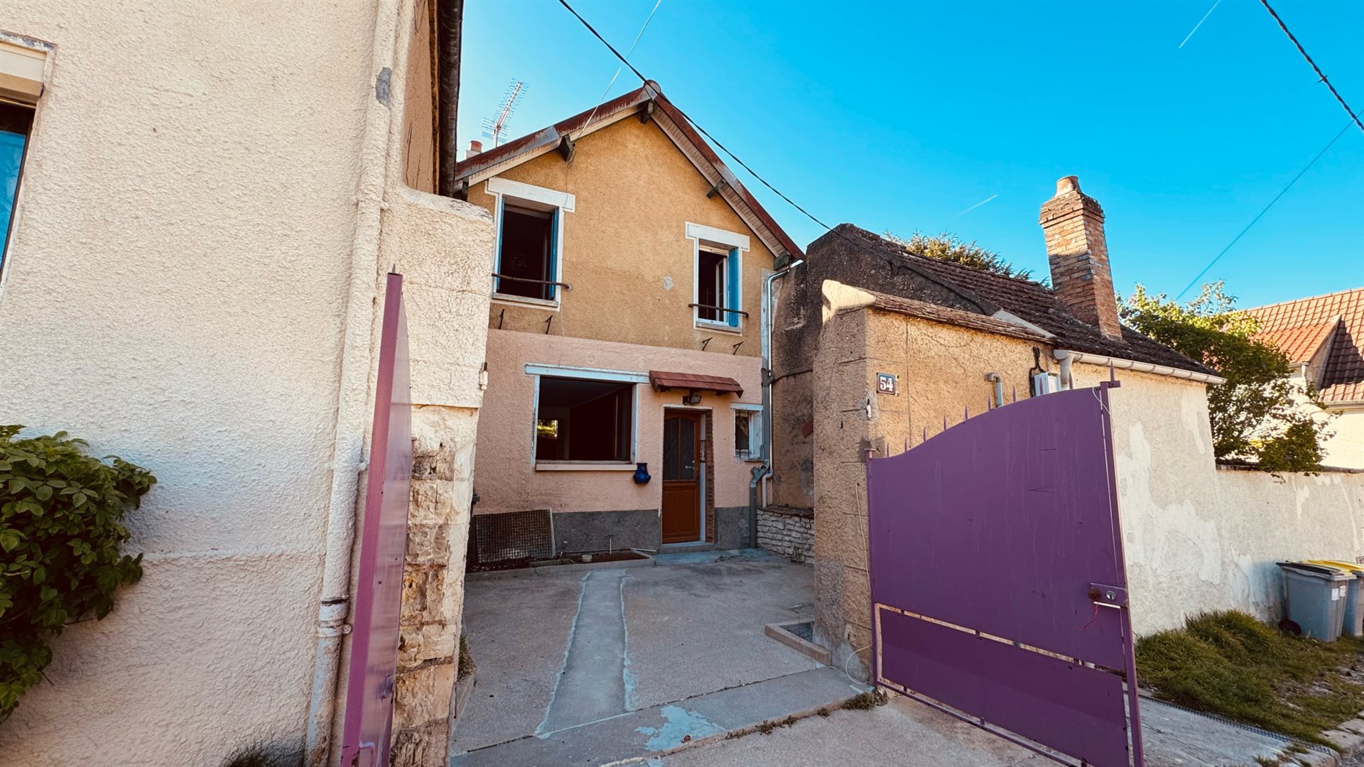 Maison à vendre, 85m², Champigny