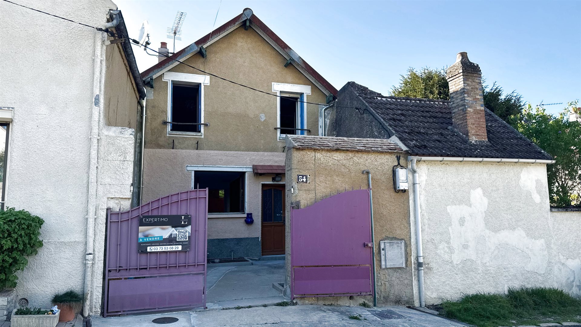 Maison à vendre, 85m², Champigny