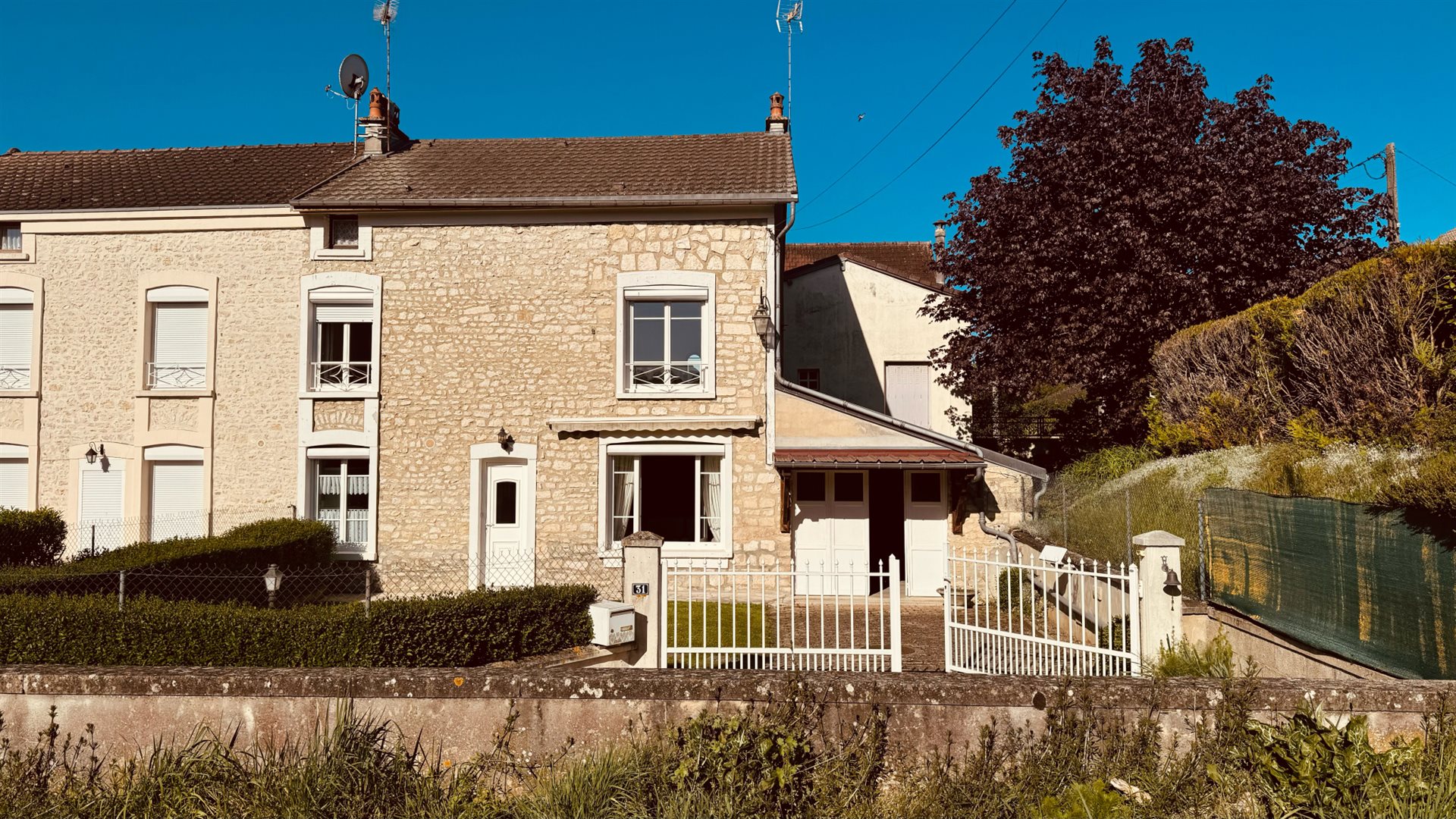 Maison à vendre, 97m², Epineuil