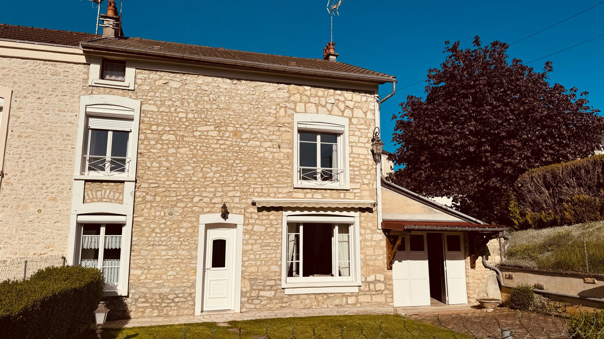 Maison à vendre, 97m², Epineuil