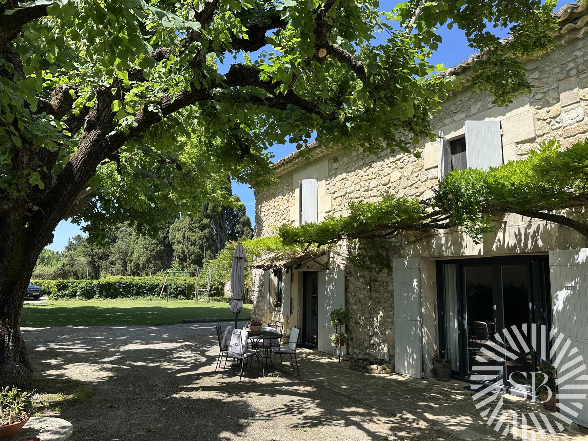 Maison à vendre, 225m², Plan-d'Orgon