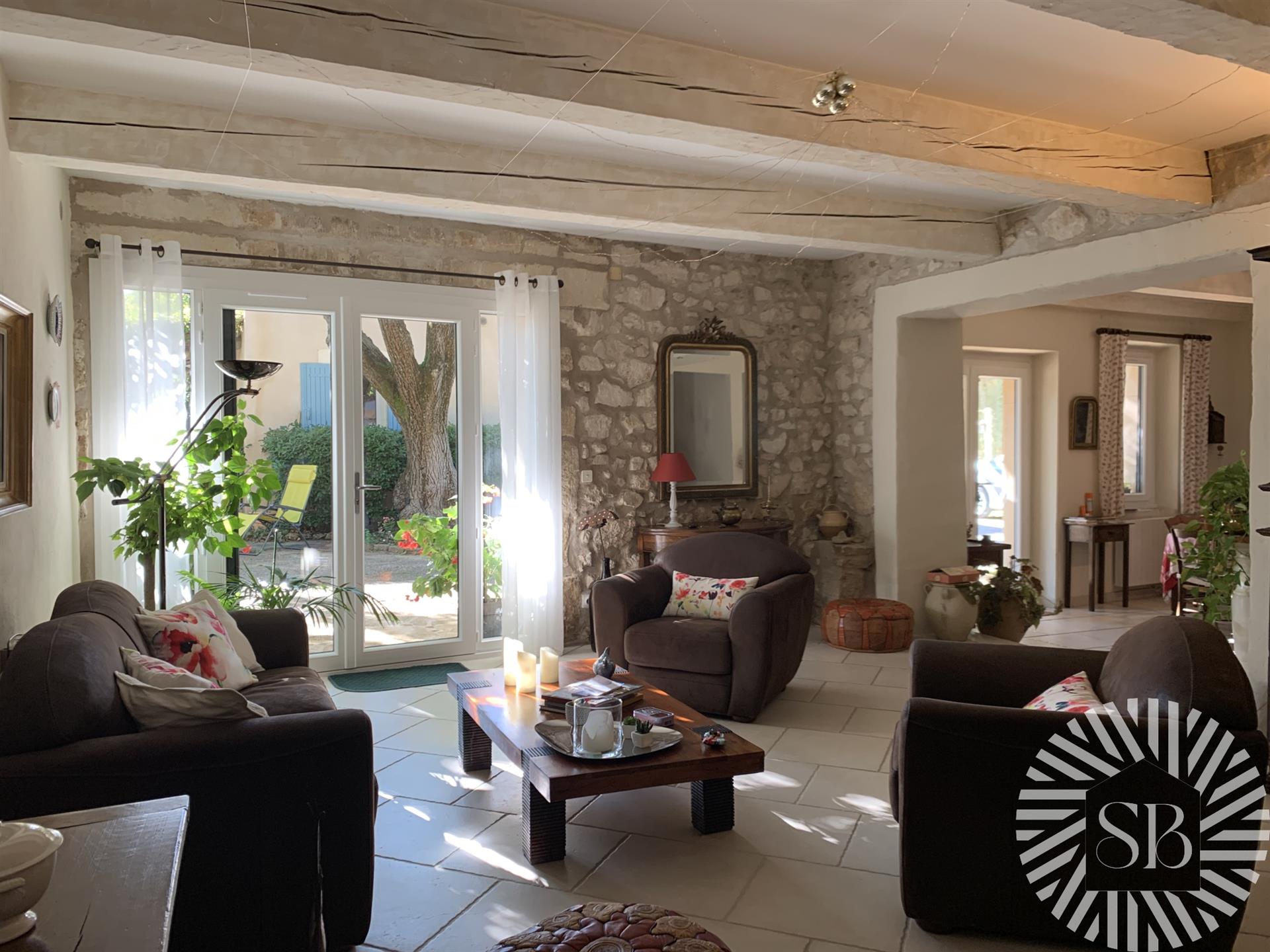 Maison à vendre, 225m², Plan-d'Orgon