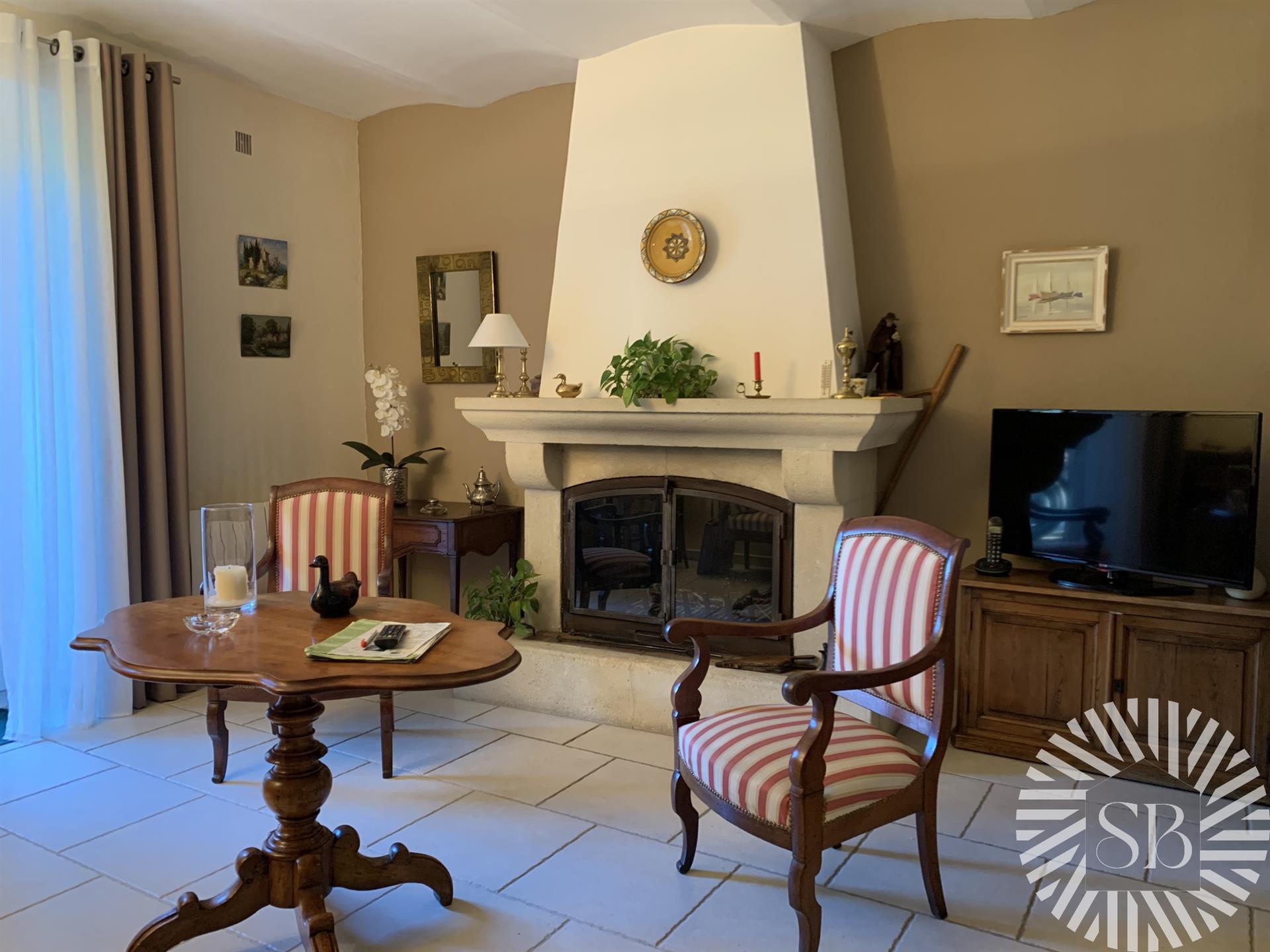 Maison à vendre, 225m², Plan-d'Orgon