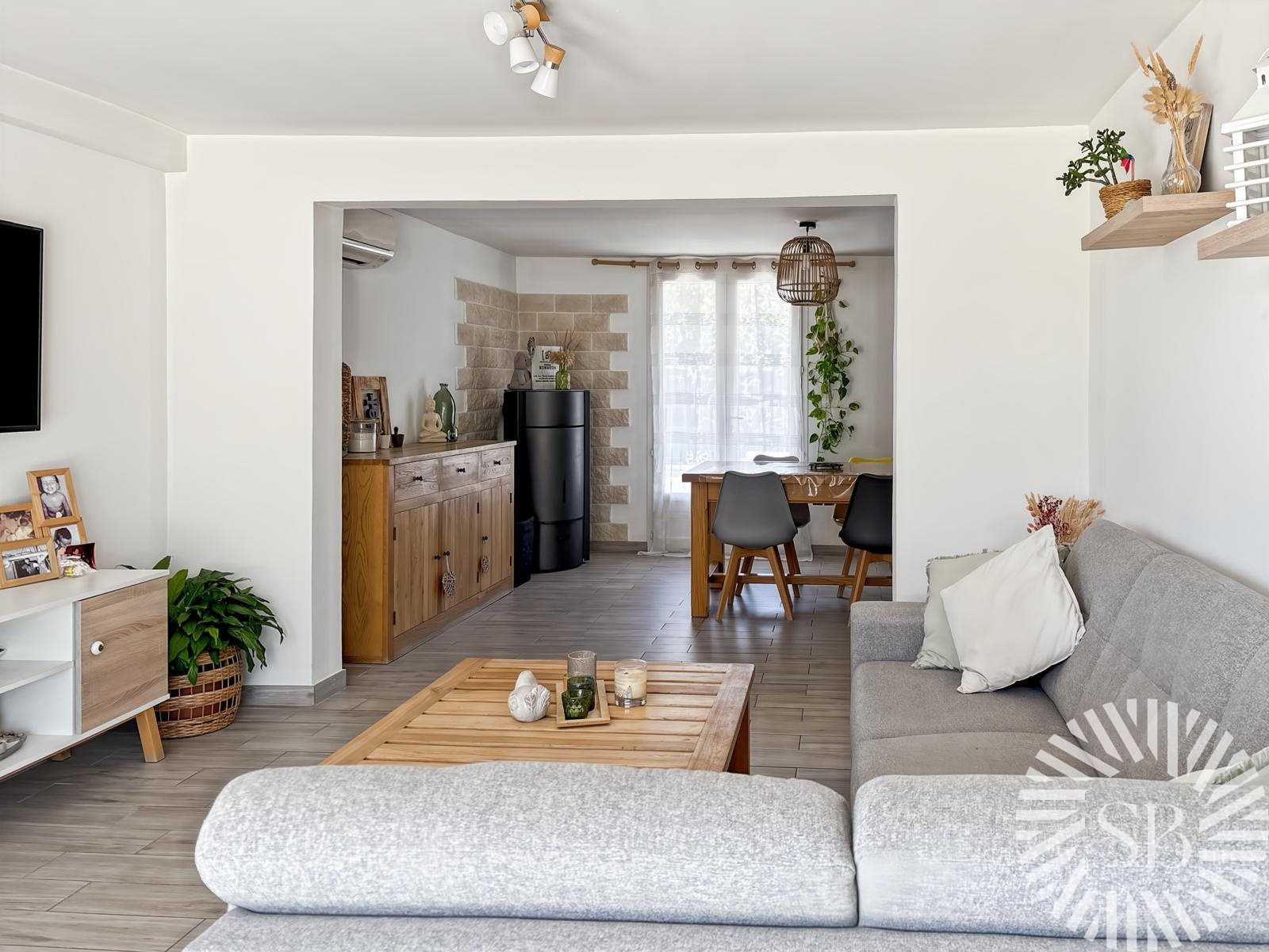 Maison à vendre, 140m², Noves