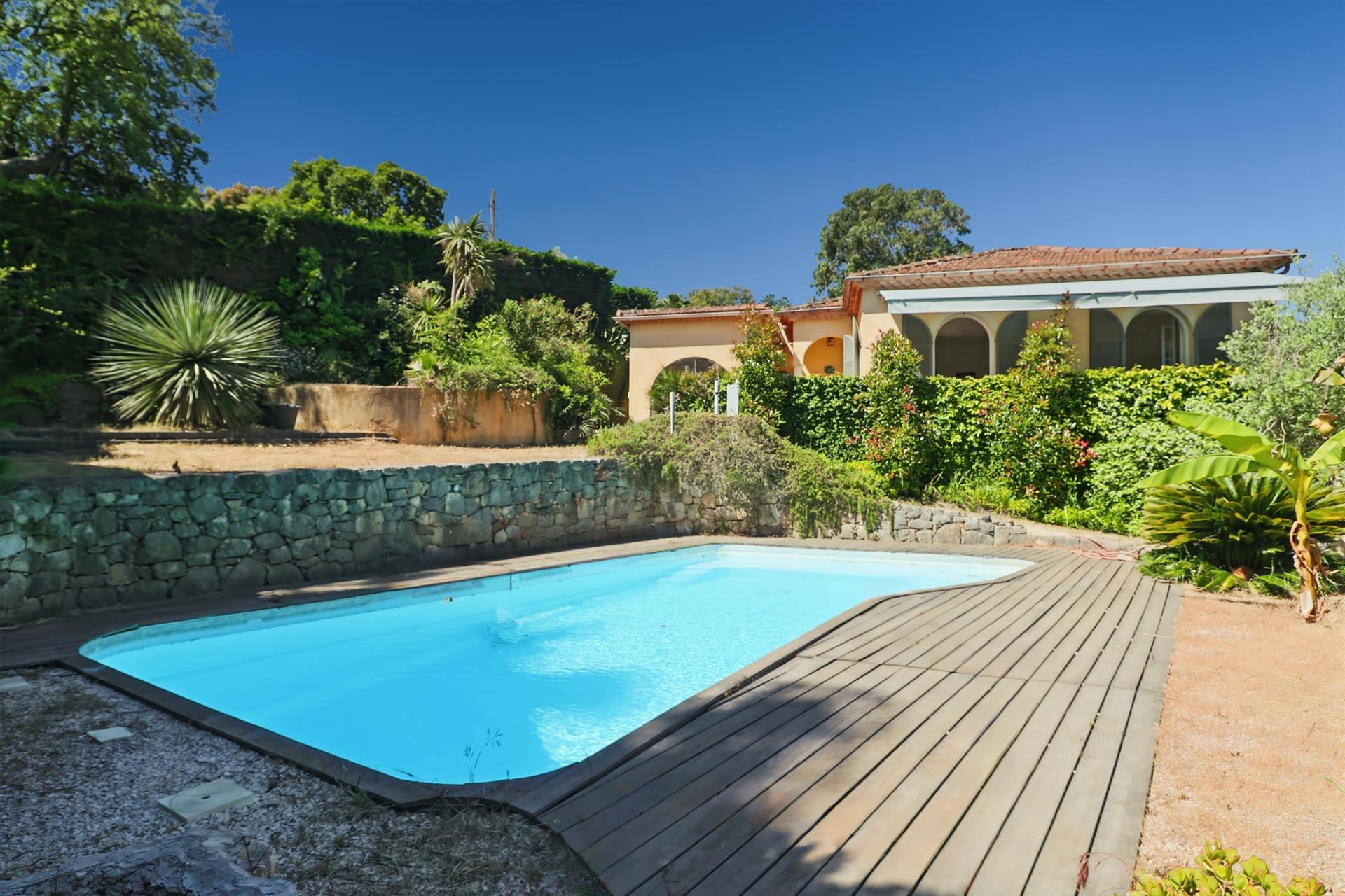 Maison à vendre, 124m², Mandelieu-la-Napoule