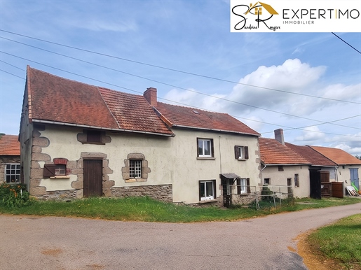 Maison 2 pièces 68 m² · à Montaigut-en-Combraille · 68 m² · 50 000 €