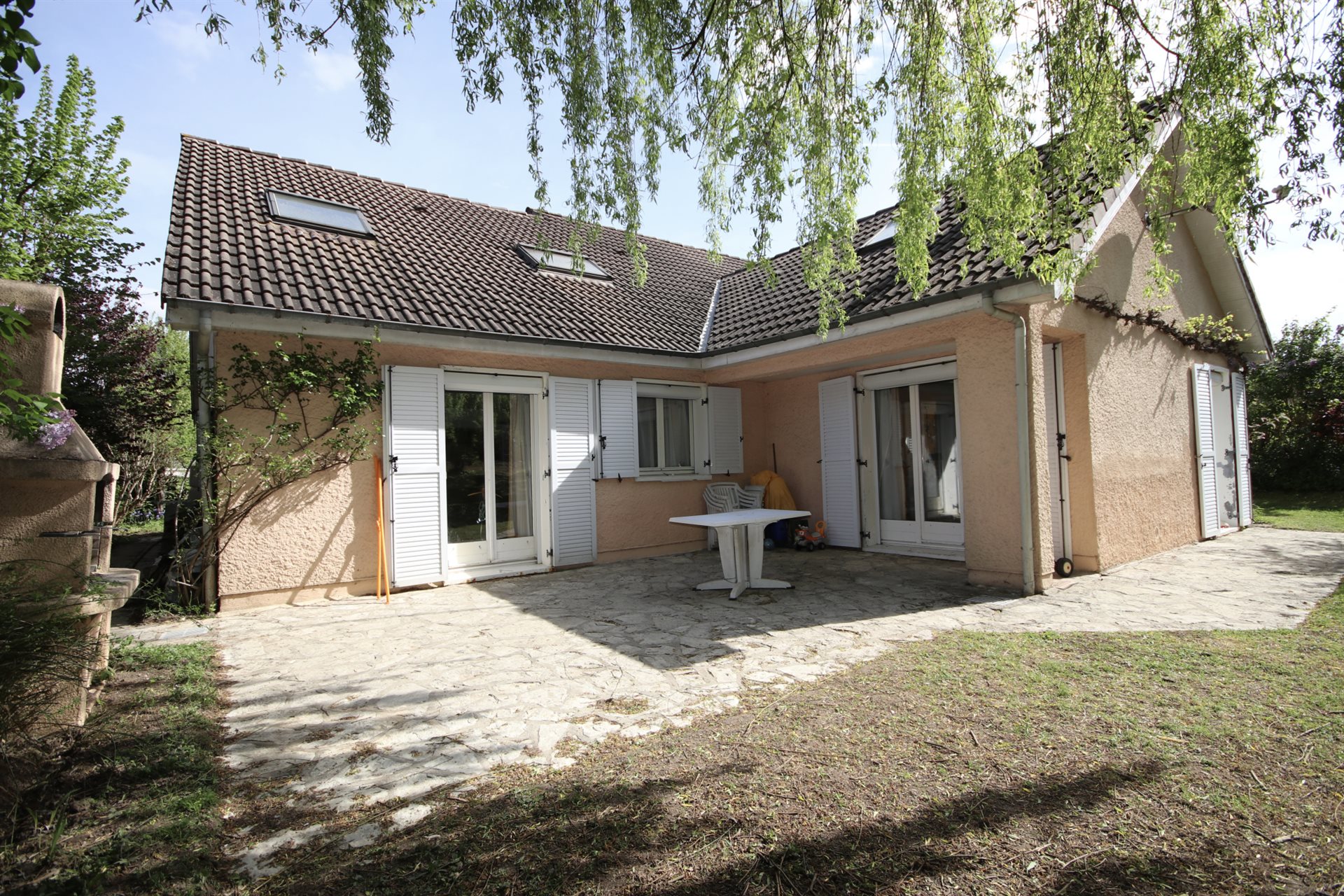 Maison à vendre, 222m², Bouffémont