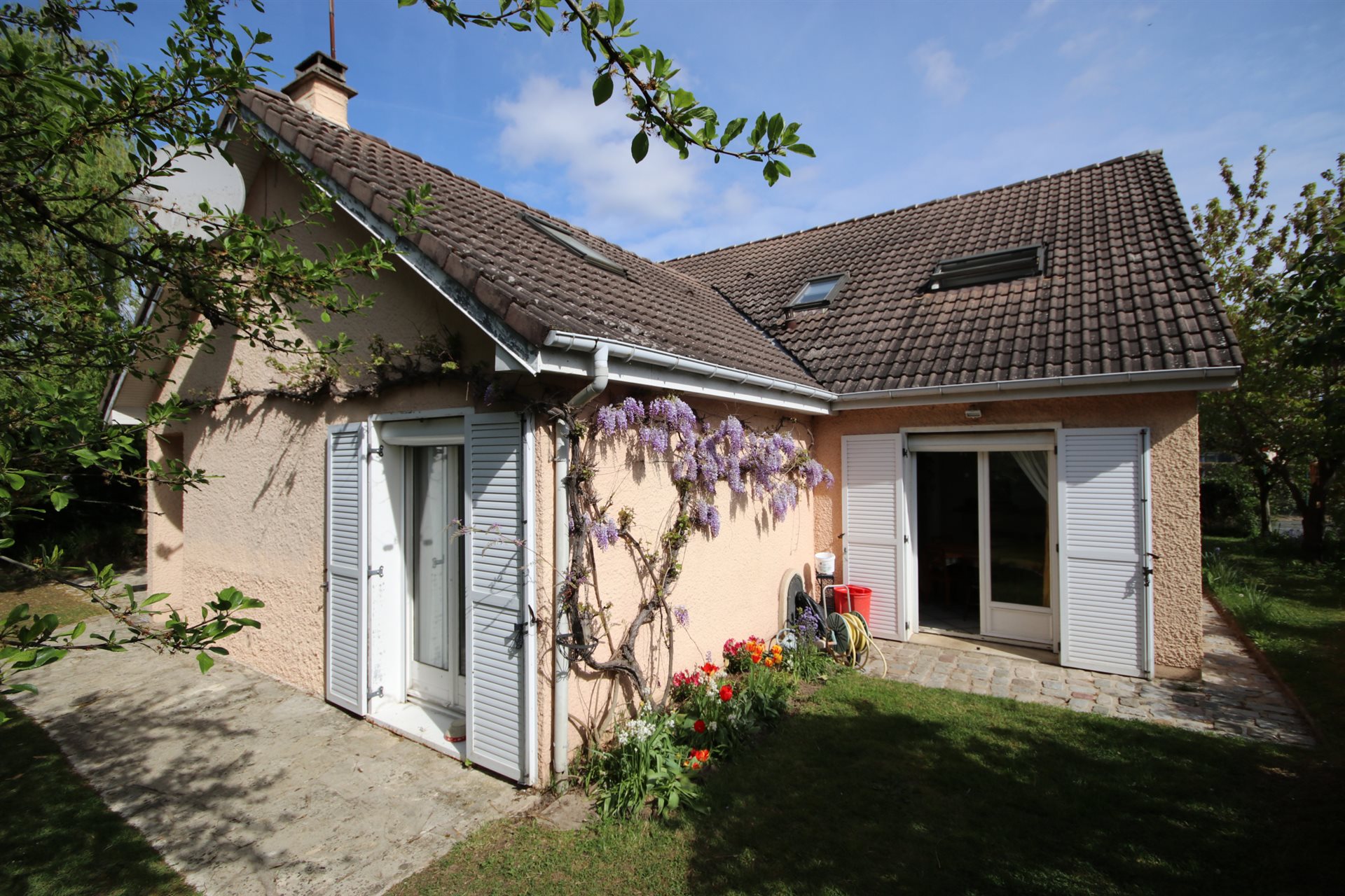 Maison à vendre, 222m², Bouffémont