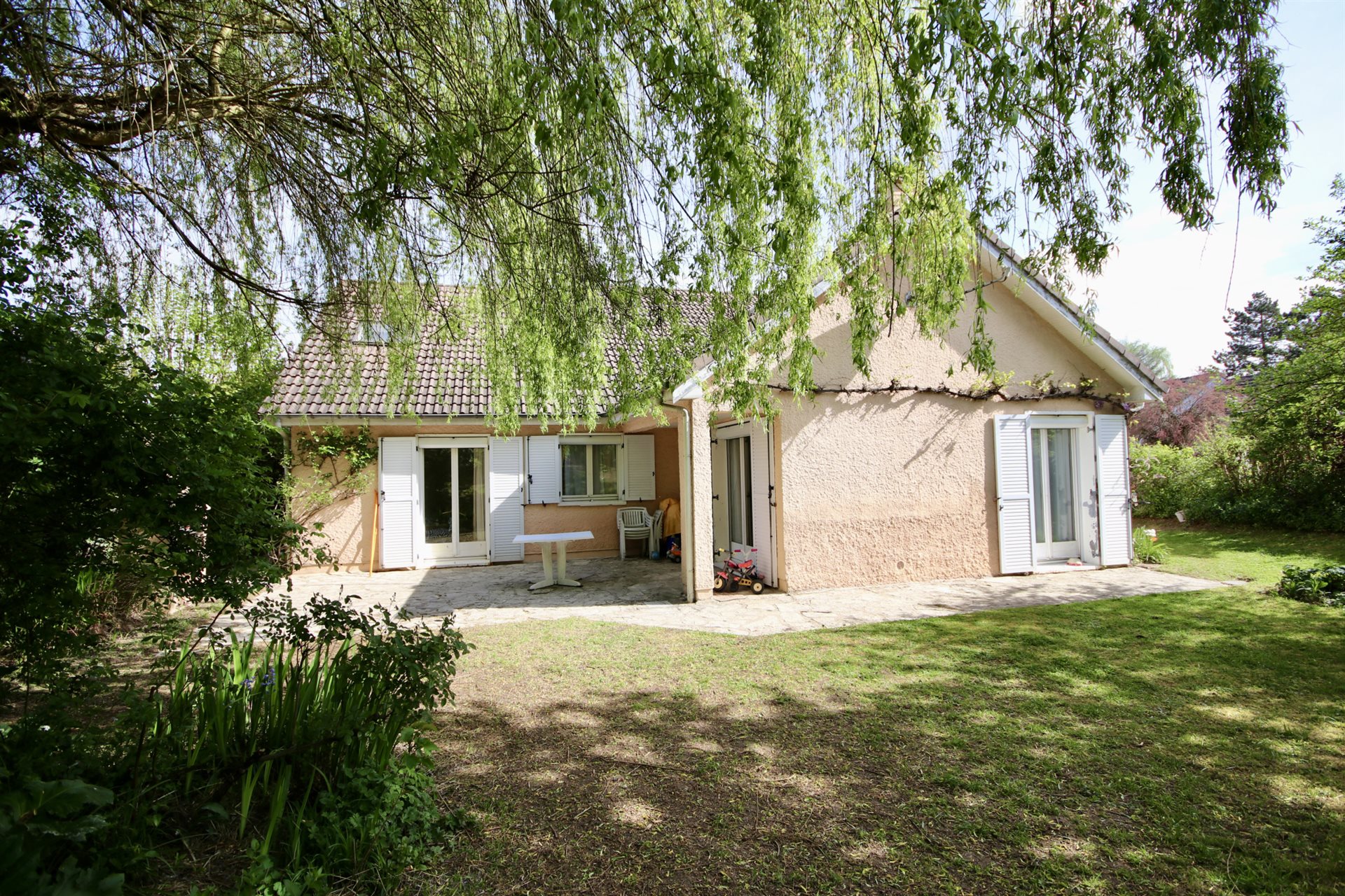 Maison à vendre, 222m², Bouffémont