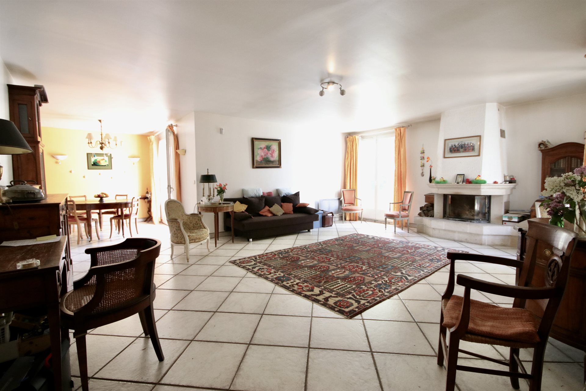 Maison à vendre, 222m², Bouffémont