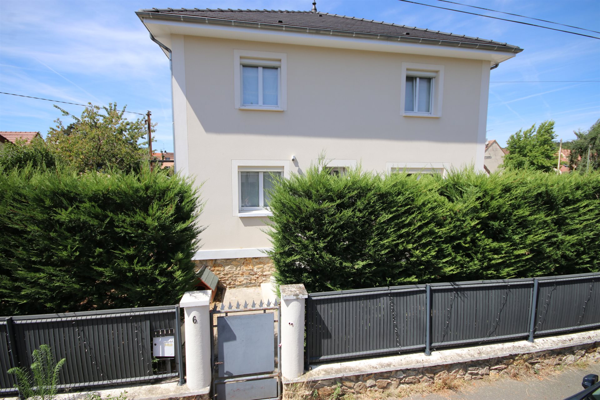Maison à vendre, 120m², Bessancourt