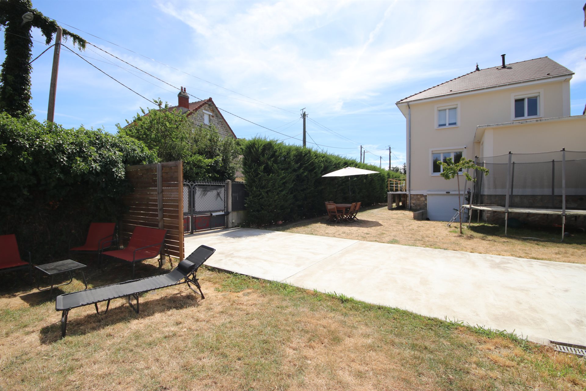 Maison à vendre, 120m², Bessancourt
