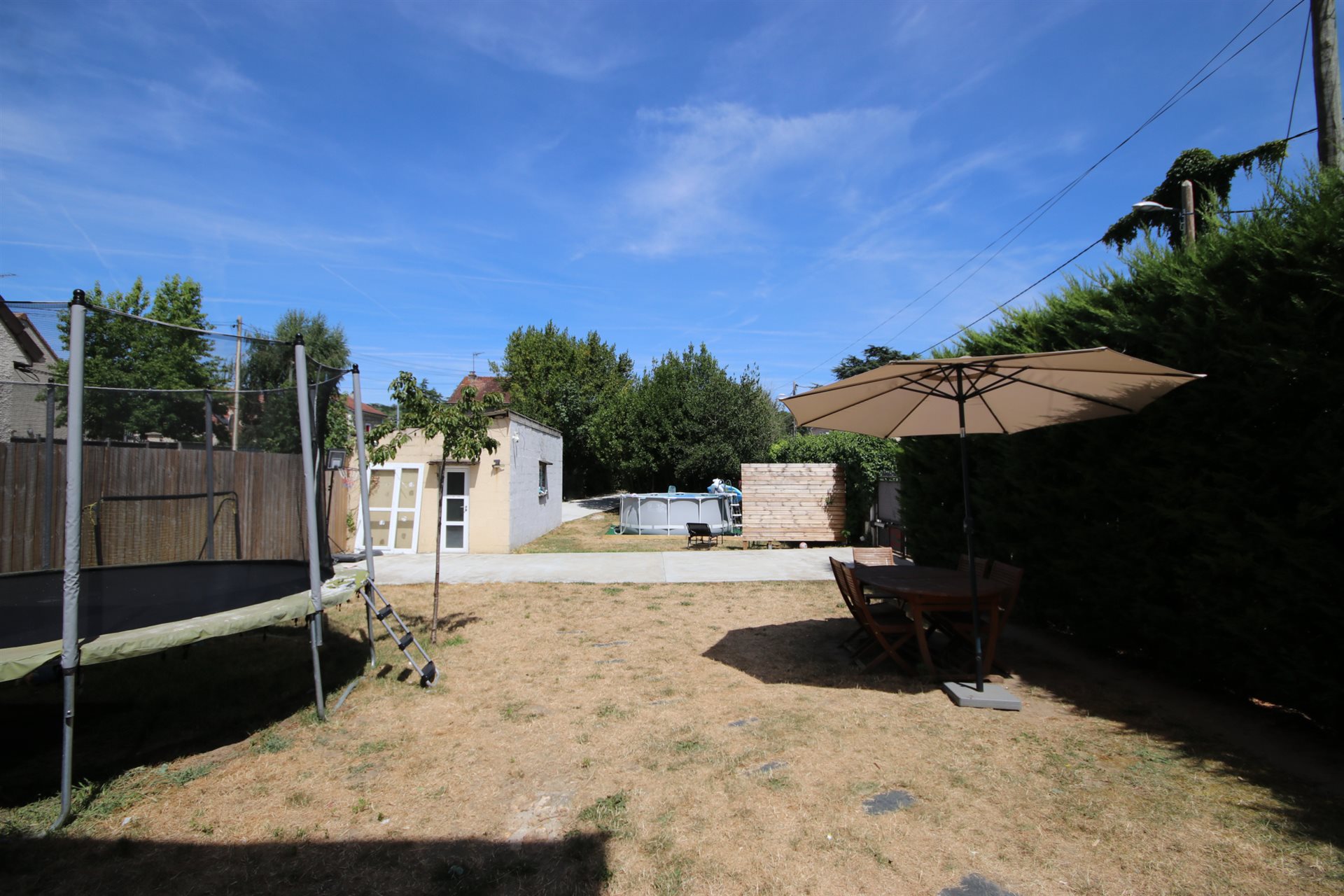 Maison à vendre, 120m², Bessancourt