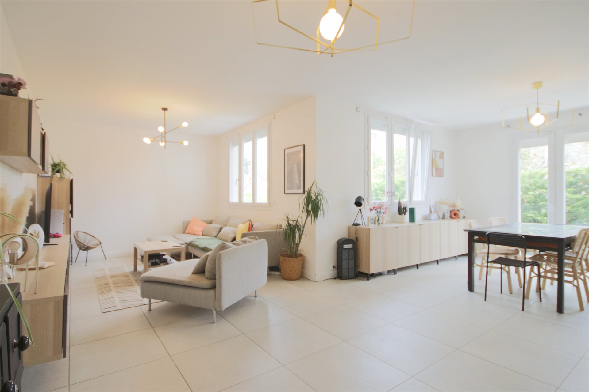 Maison à vendre, 120m², Bessancourt