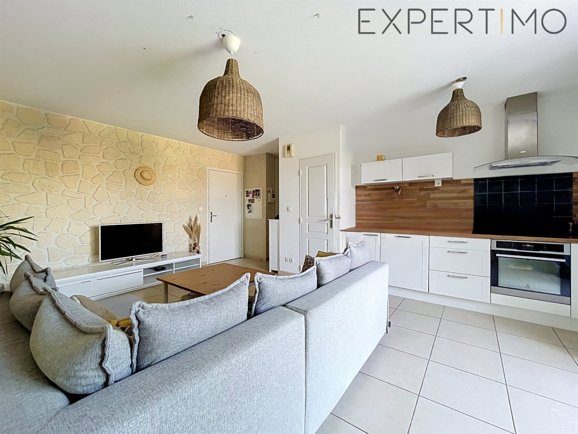 Appartement à vendre, 59m², Brignoles