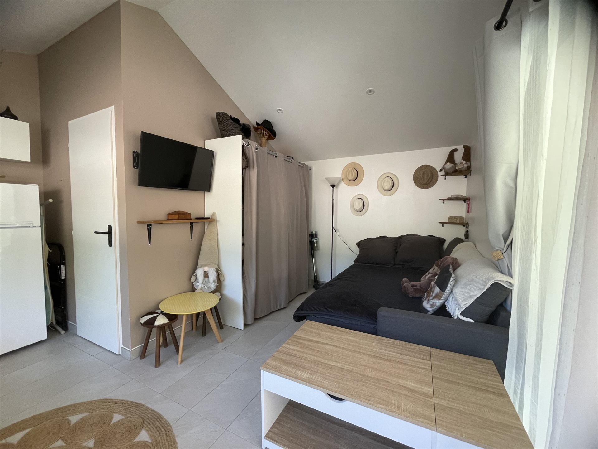 Appartement à louer, 20m², Cotignac