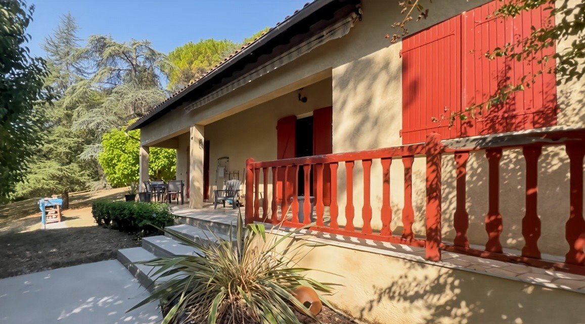Maison à vendre, 116m², La Sauvetat-du-Dropt