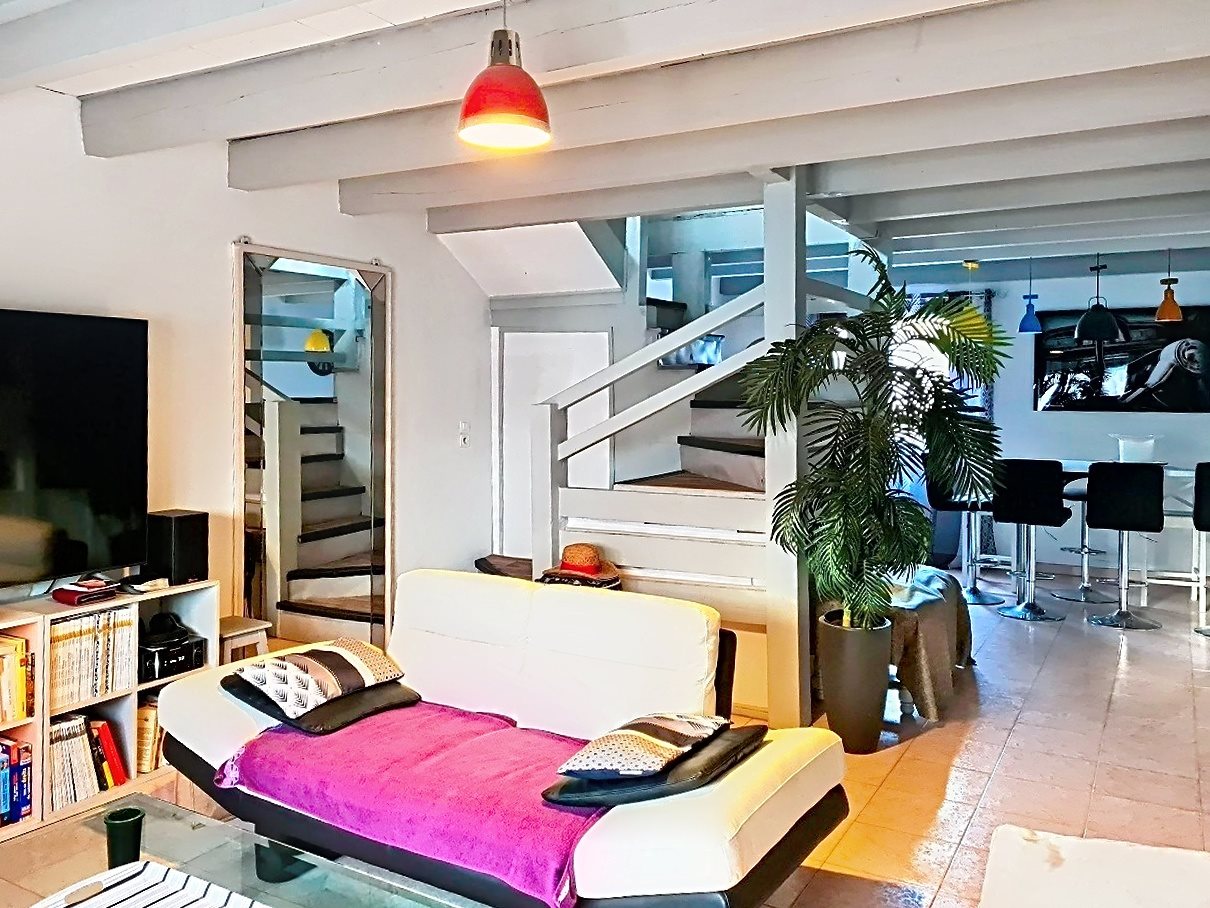 Appartement à vendre, 88m², Alès